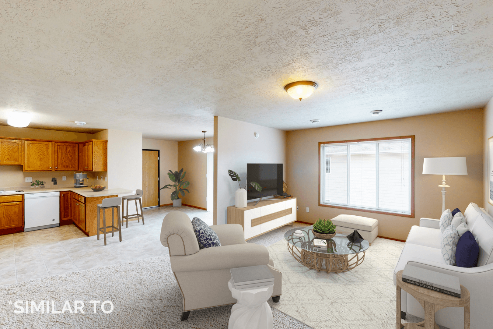 Brandon Apartment: 900 N Joslyn Drive