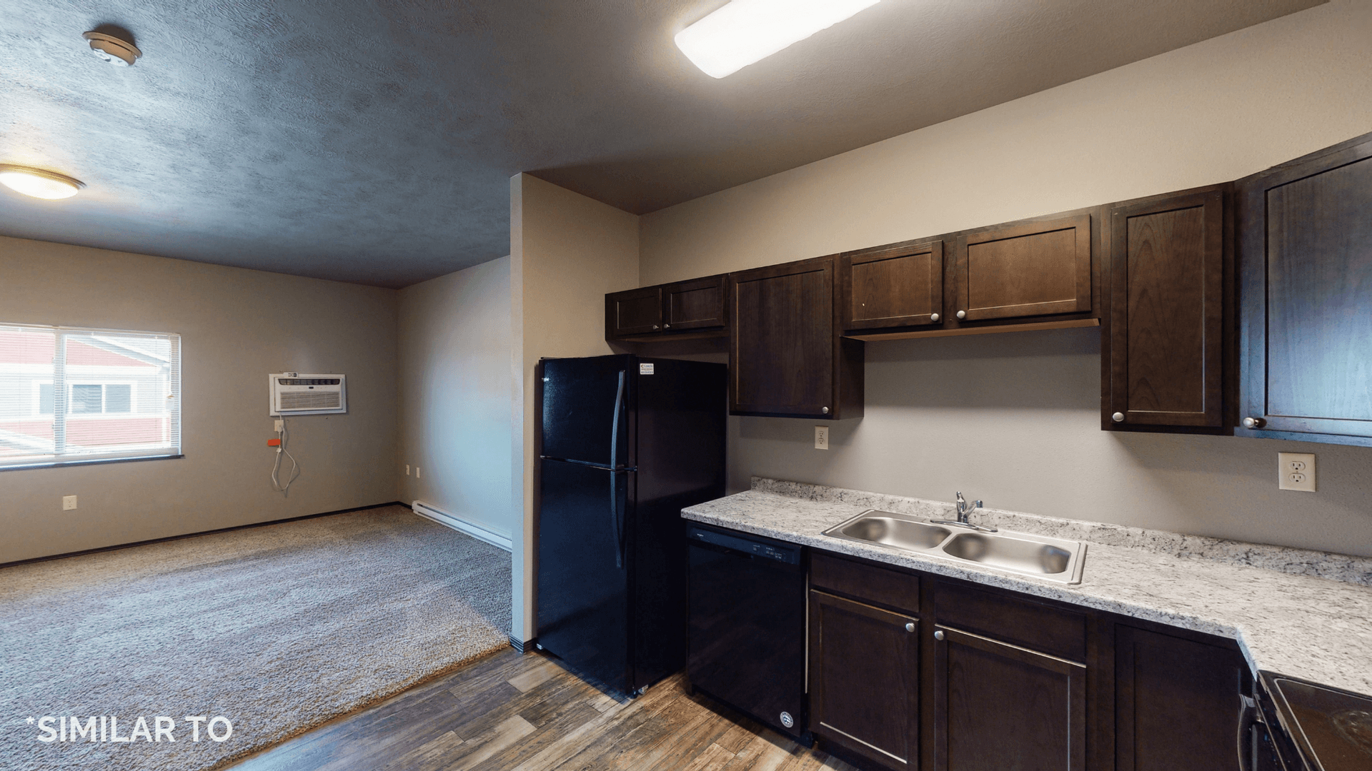 Spirit Lake Apartment: 4200 Sunner Ave.