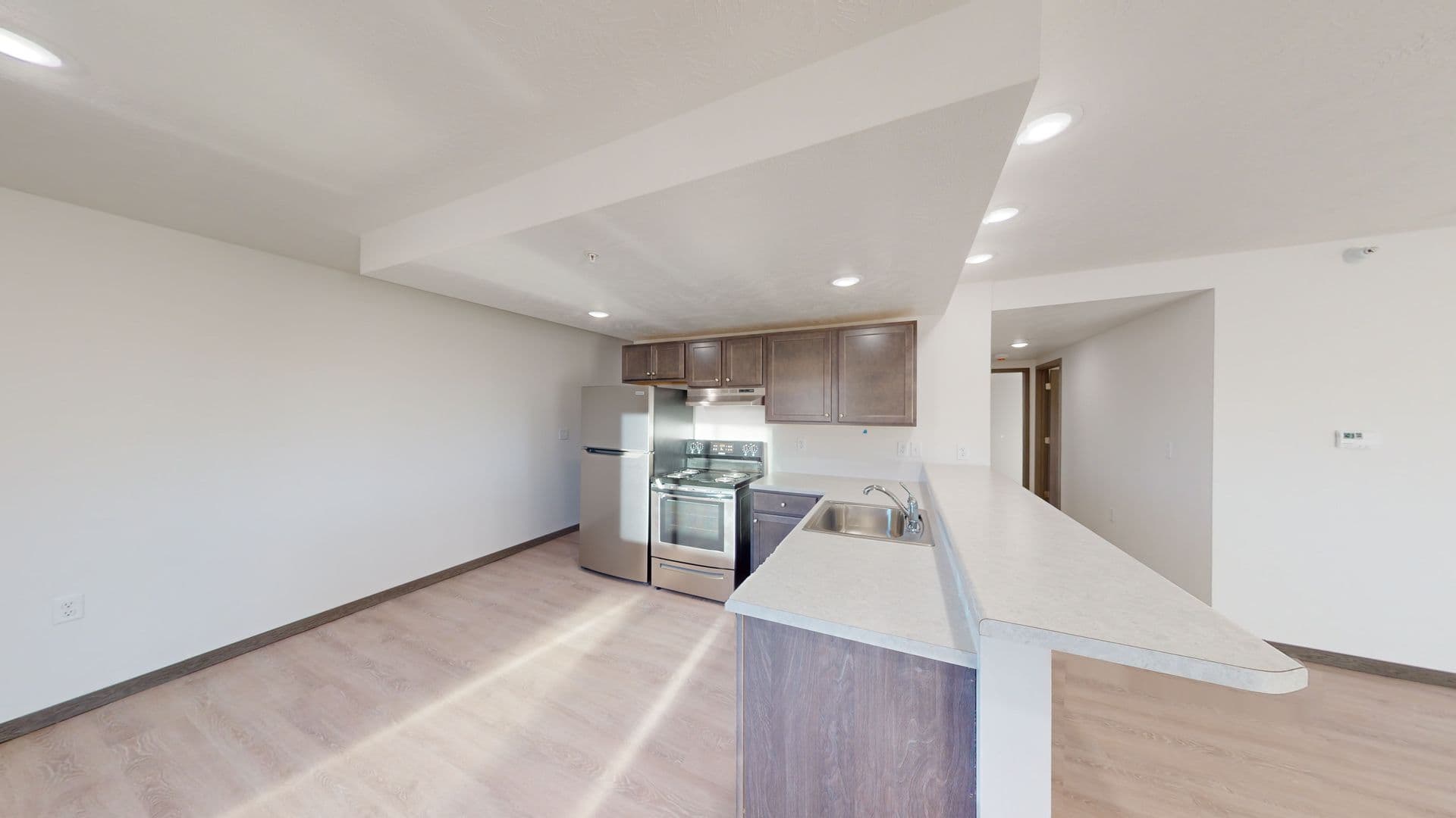 Sioux City Apartment: 130 Nebraska St