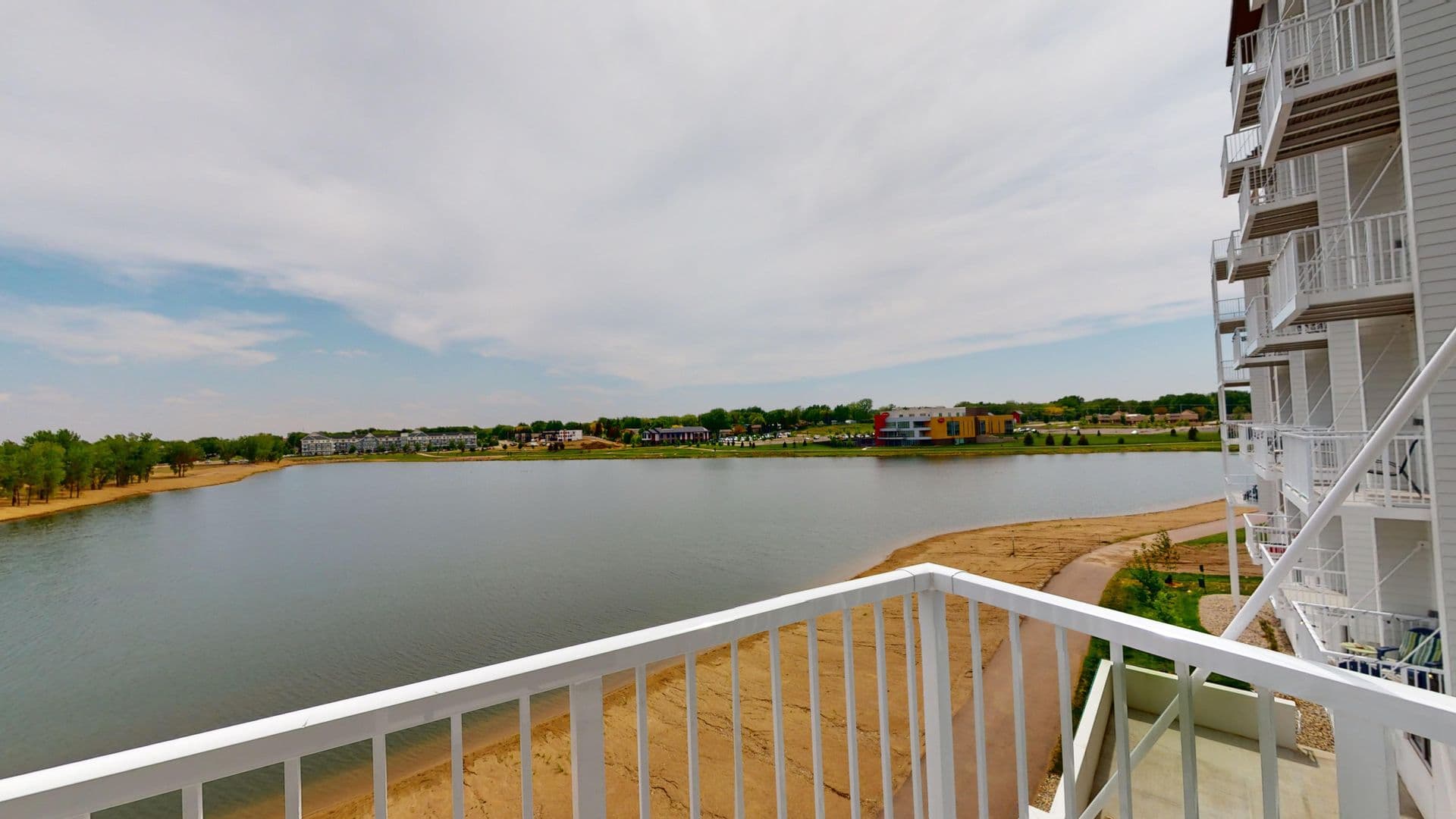 Sioux Falls Apartment: 2301 S Lorraine Pl