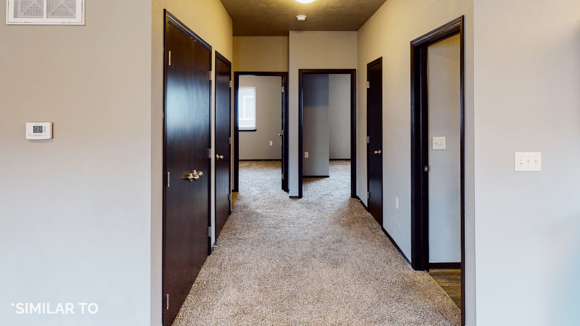 Spirit Lake Apartment: 4200 Sunner Ave.