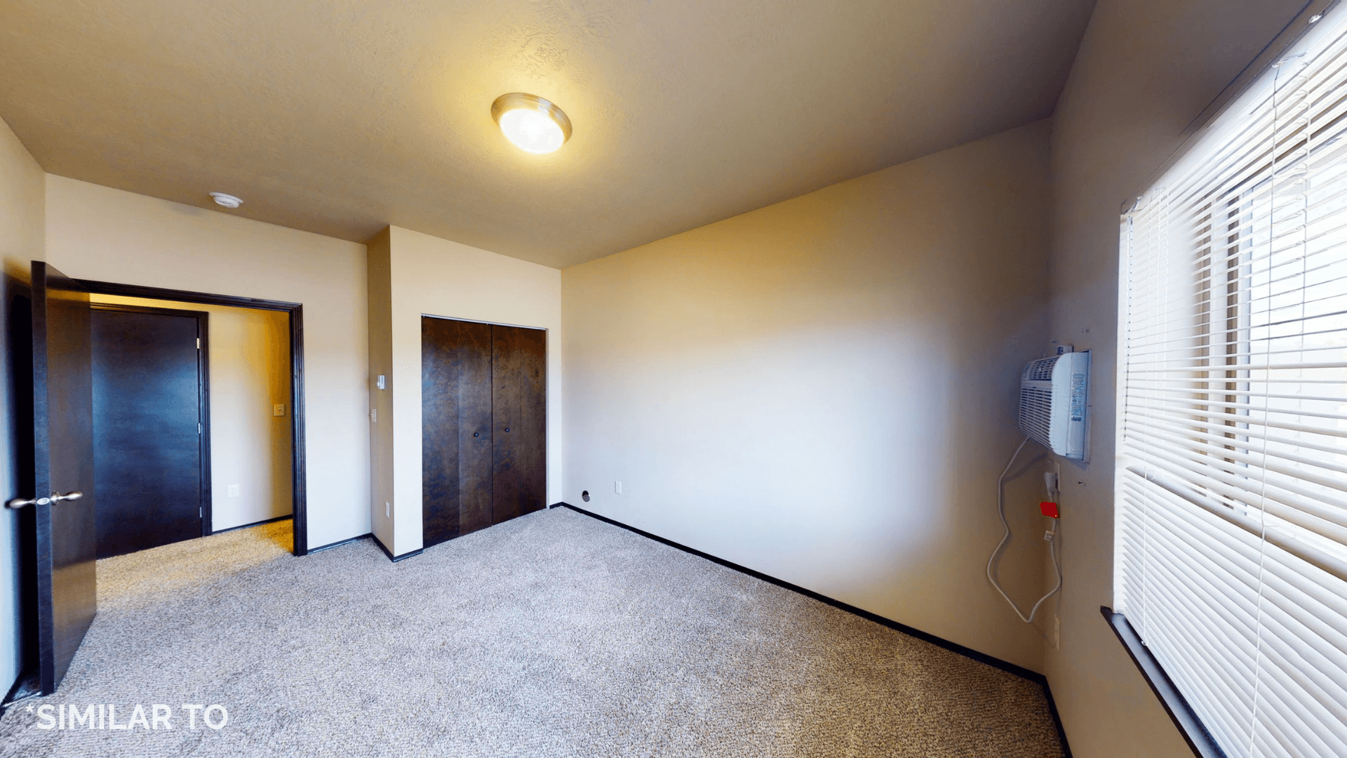 Spencer Apartment: 801 9th St. SW