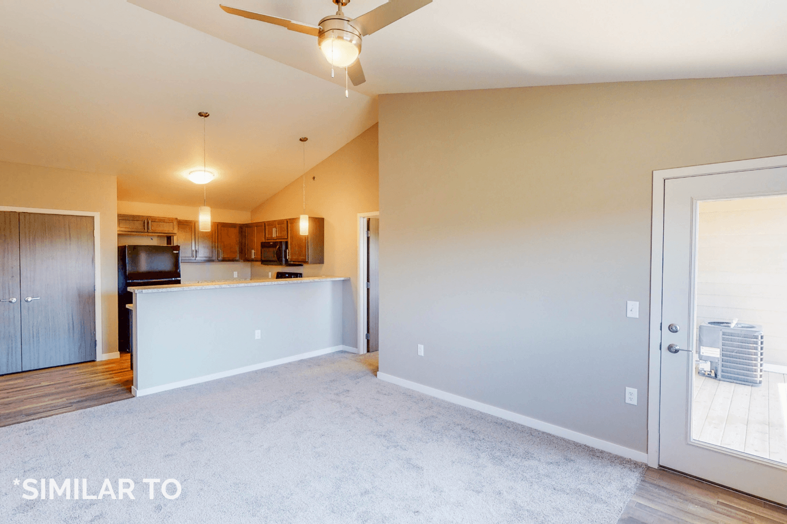 Sioux Falls Apartment: 4101 W. 54th Street North