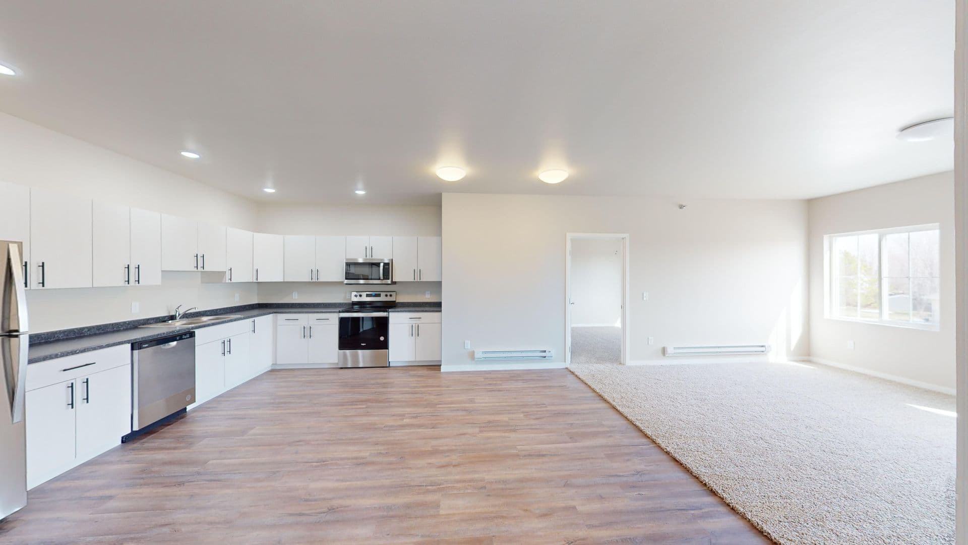 Sioux Falls Apartment: 4200 N Marion Road