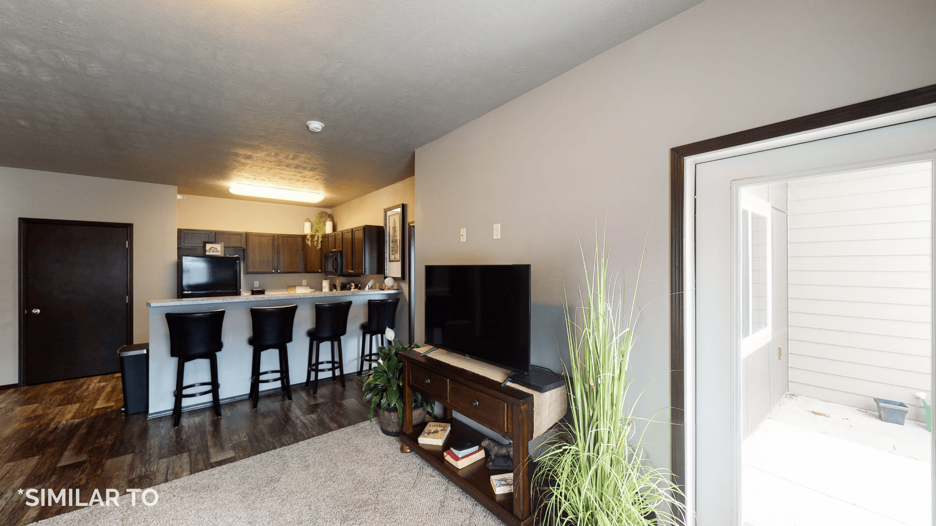 Sheldon Apartment: 491 Prairie Trail Rd