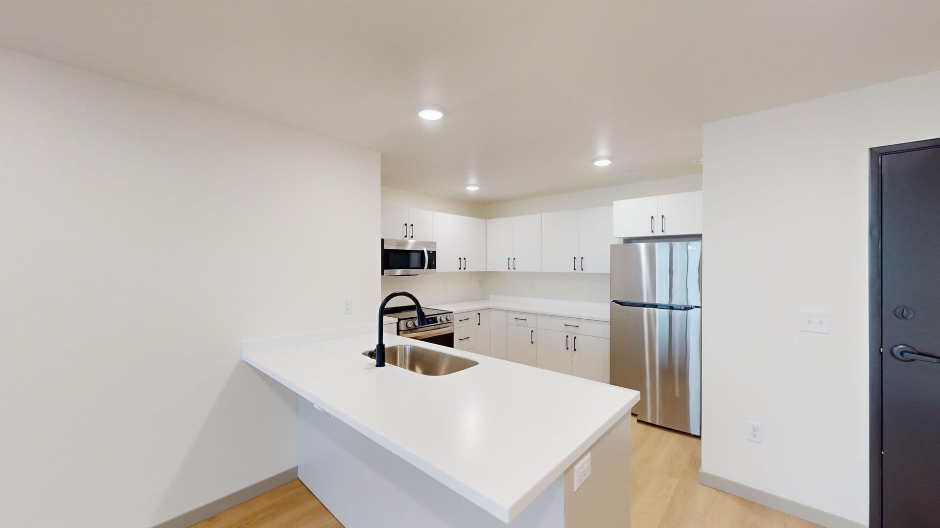 Sioux Falls Apartment: 1117 N. Career Avenue