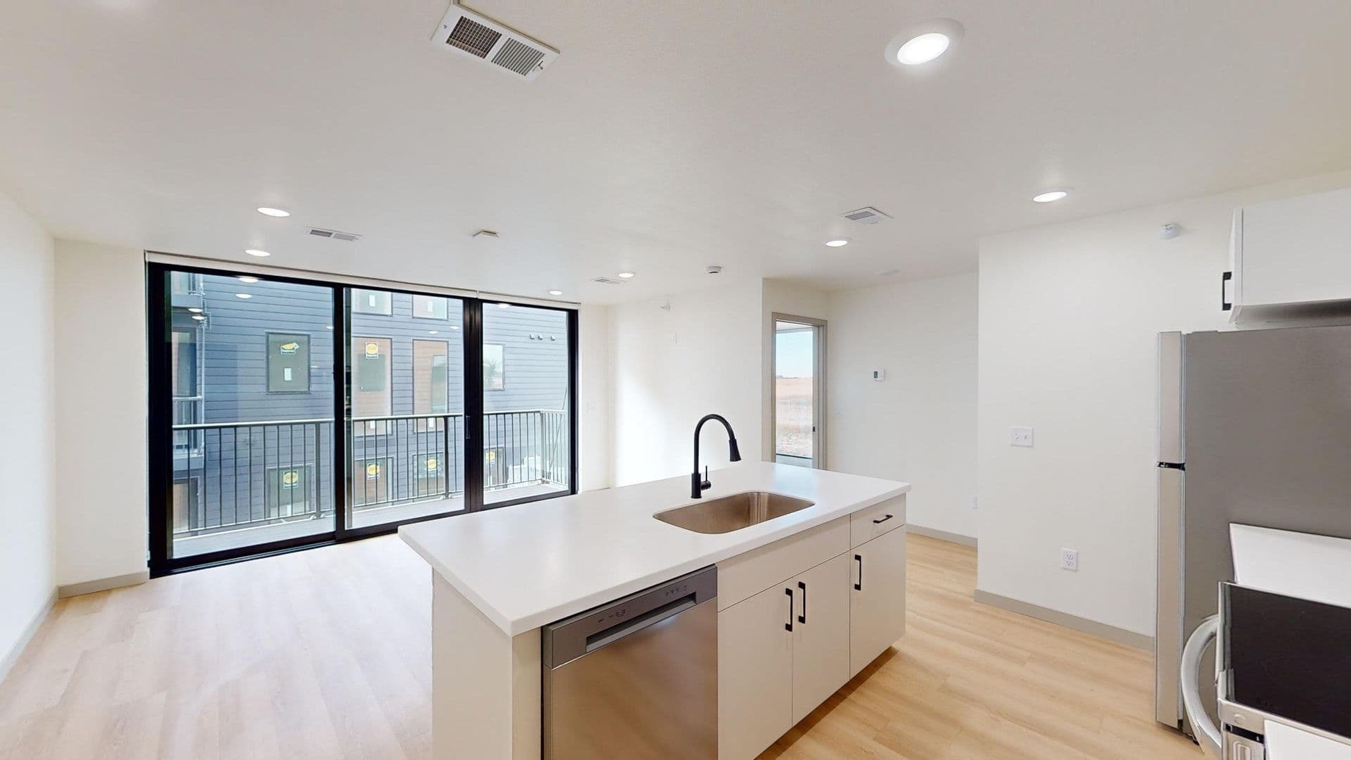 Sioux Falls Apartment: 3100 E Autumn Blaze Street