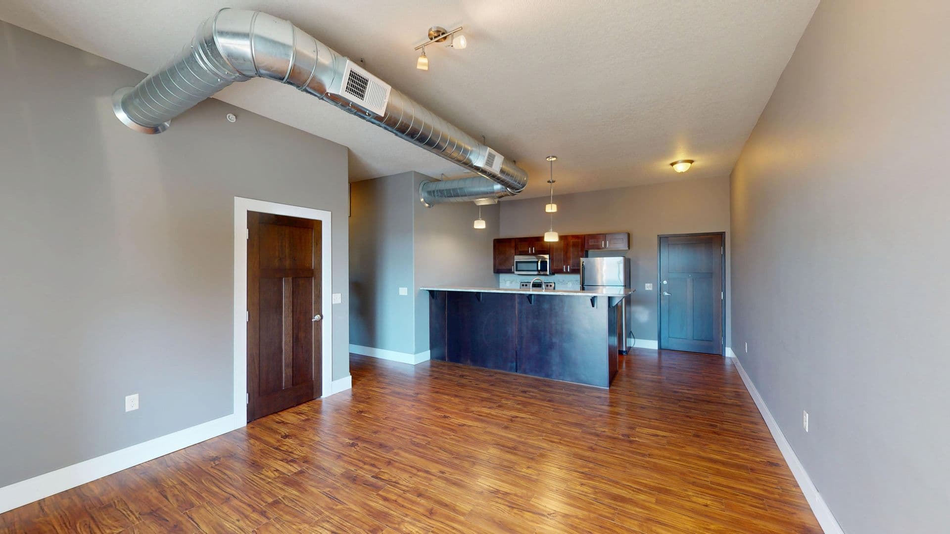 Sioux Falls Apartment: 115 N Dakota Ave
