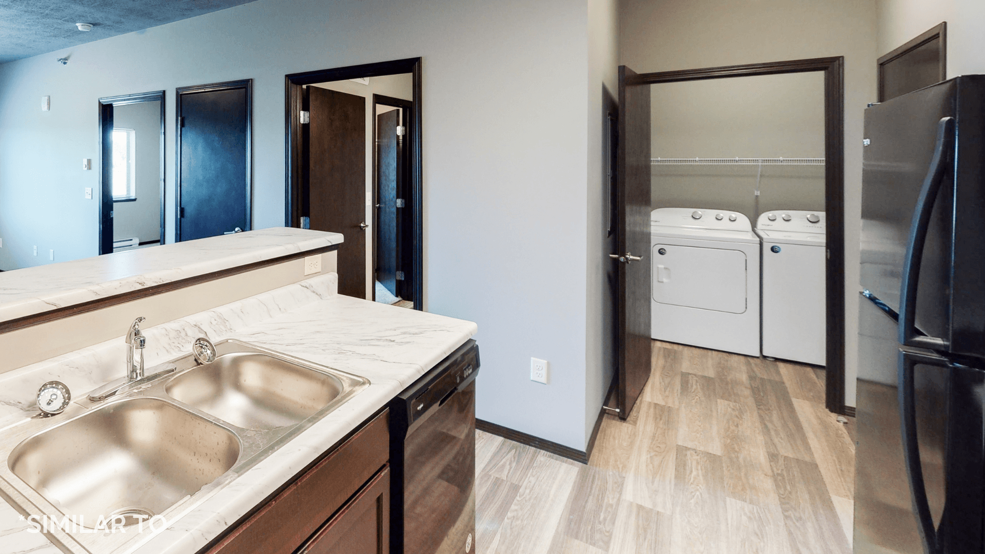Spencer Apartment: 801 9th St. SW