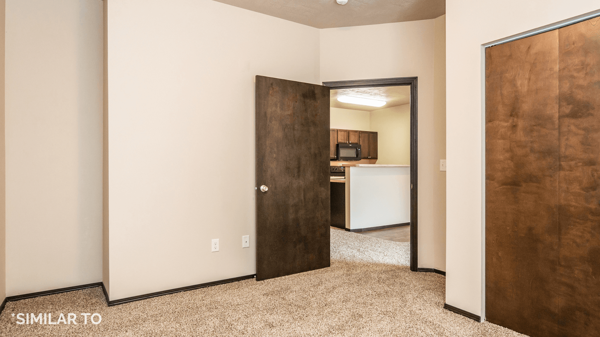 Spirit Lake Apartment: 4200 Sunner Ave.