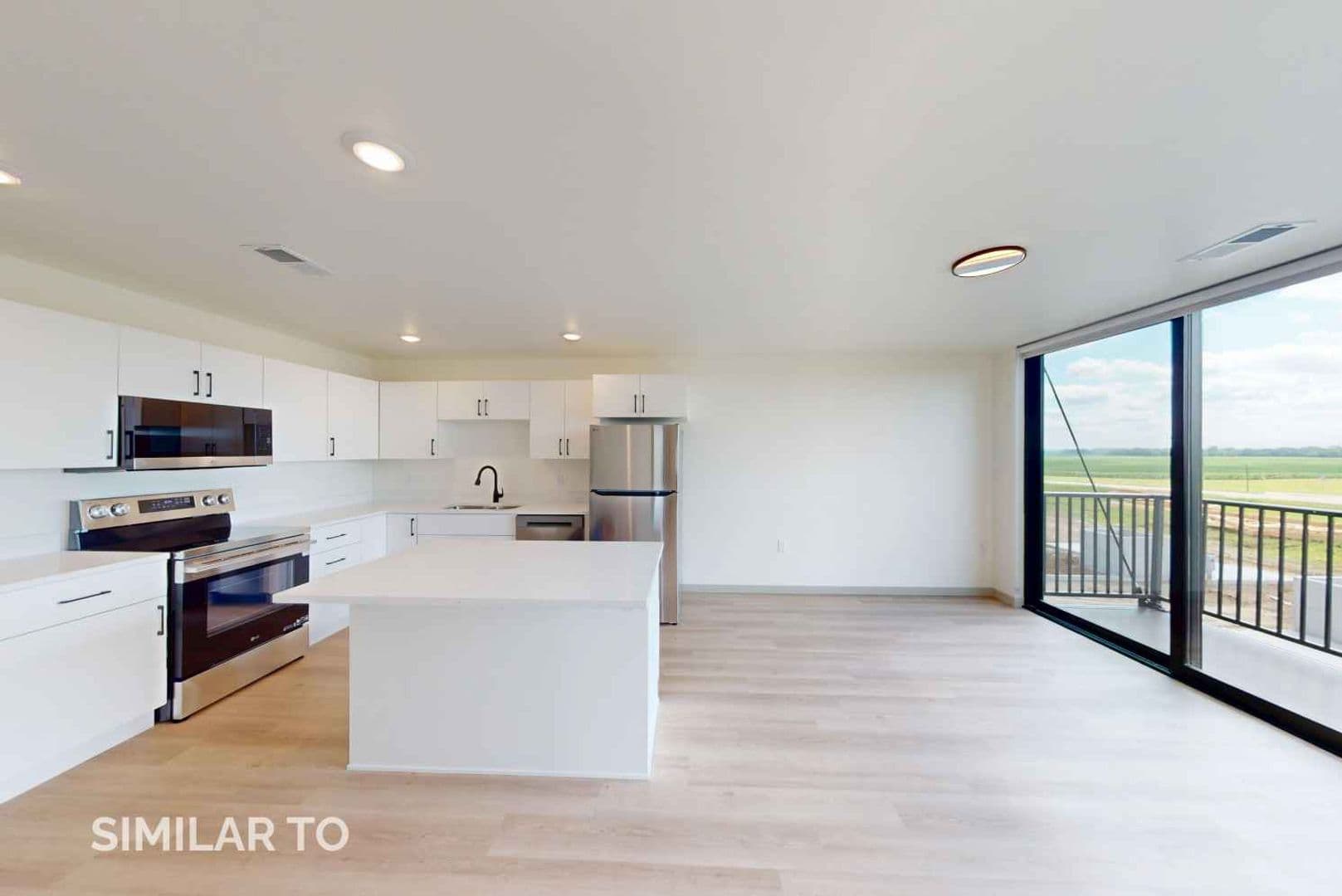Rochester Apartment: 6400 Bandel Rd NW