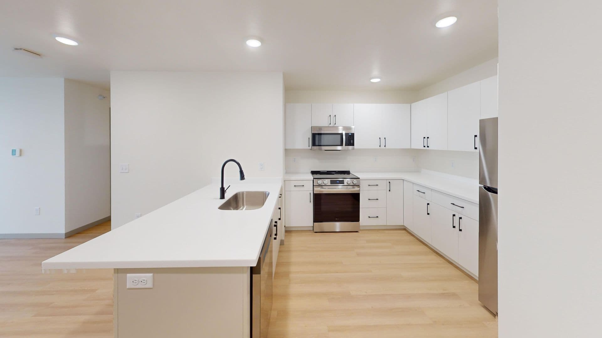 Sioux Falls Apartment: 1117 N. Career Avenue