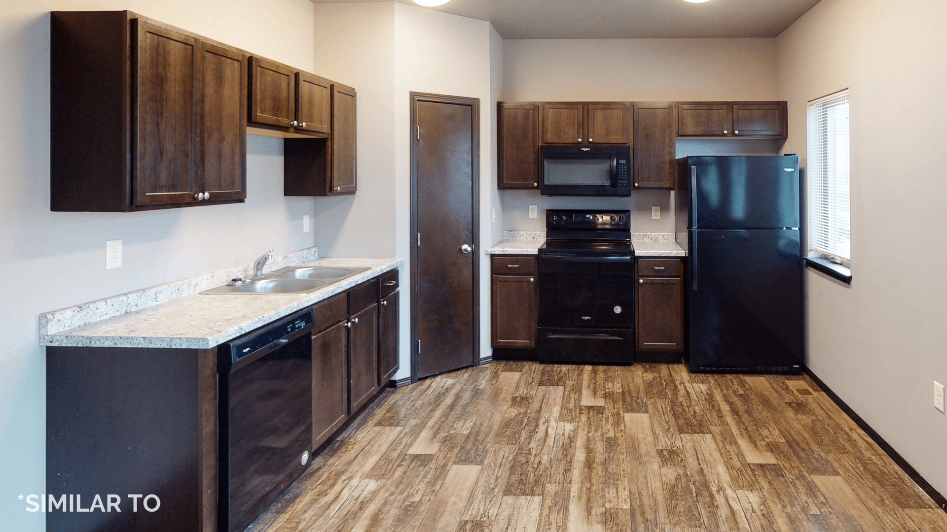 Spirit Lake Apartment: 4200 Sunner Ave.