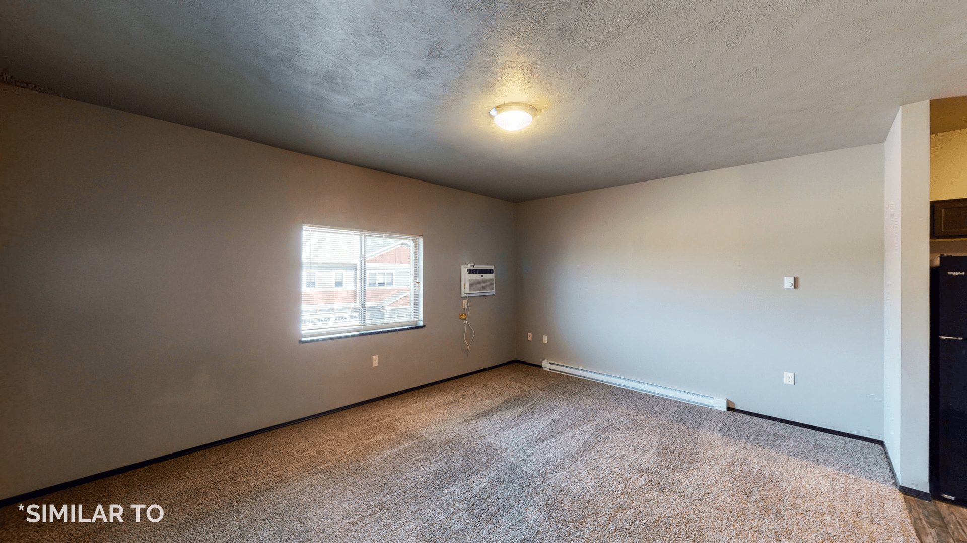 Spencer Apartment: 801 9th St. SW