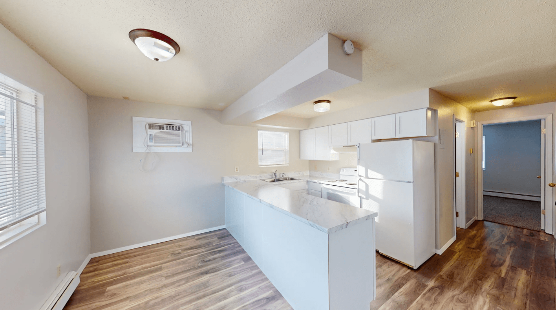 Sioux Falls Apartment: 3709 S. Cathy Avenue