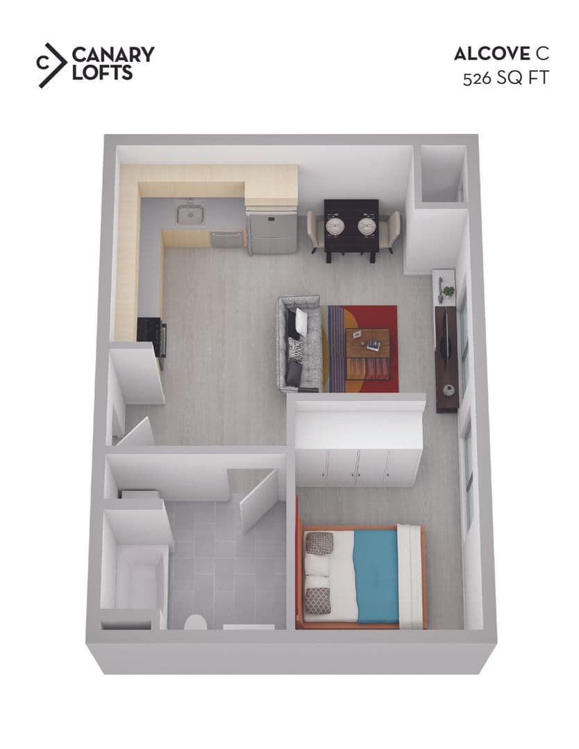 Des Moines Apartment: 2530 University Avenue