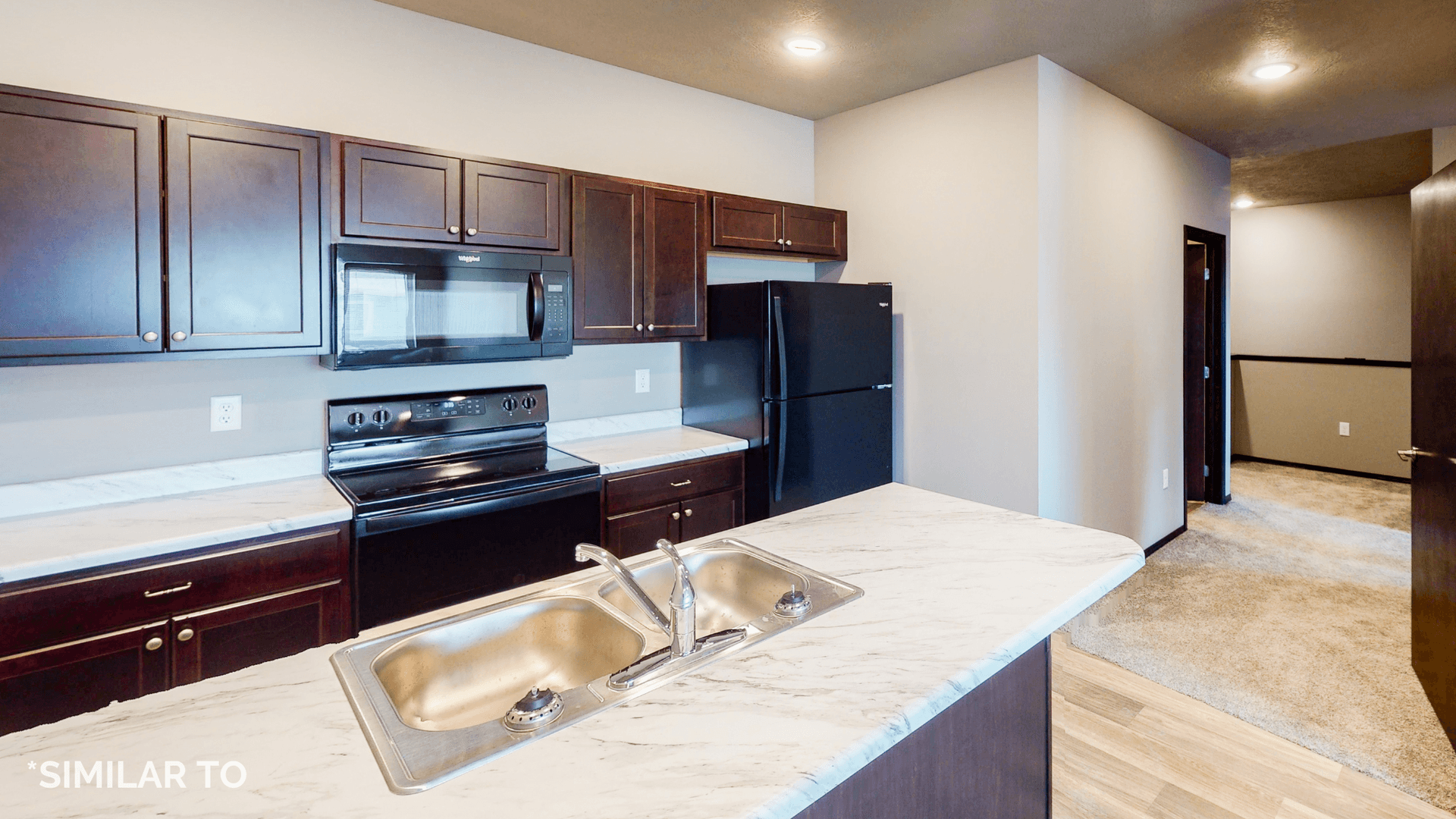 Spencer Apartment: 801 9th St. SW