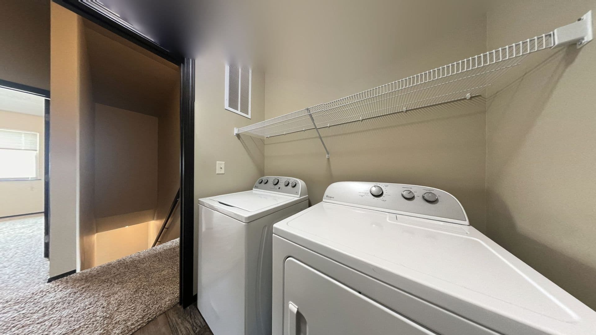 Spencer Apartment: 801 9th St. SW