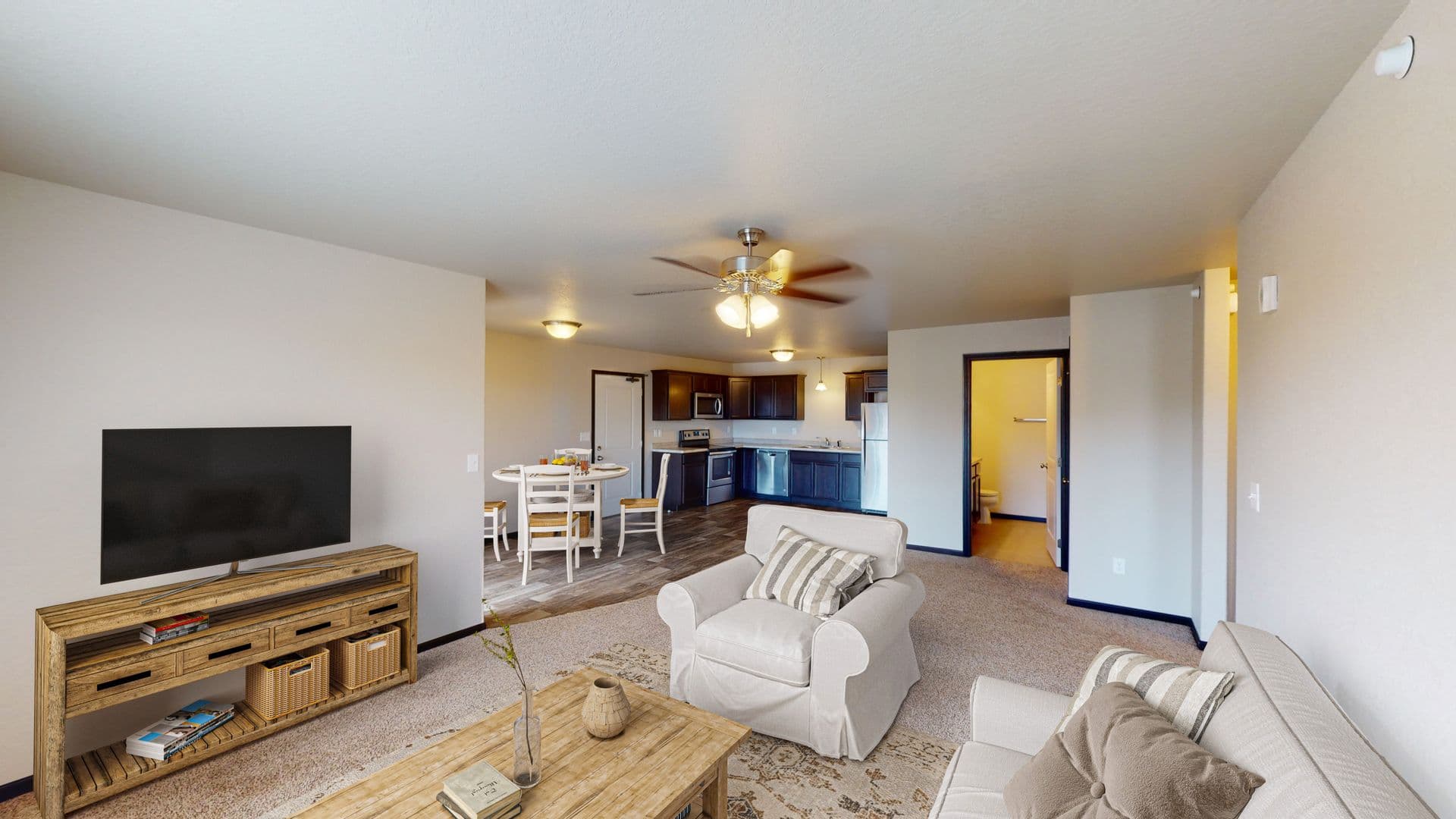 Rapid City Apartment: 3220 Champion Dr