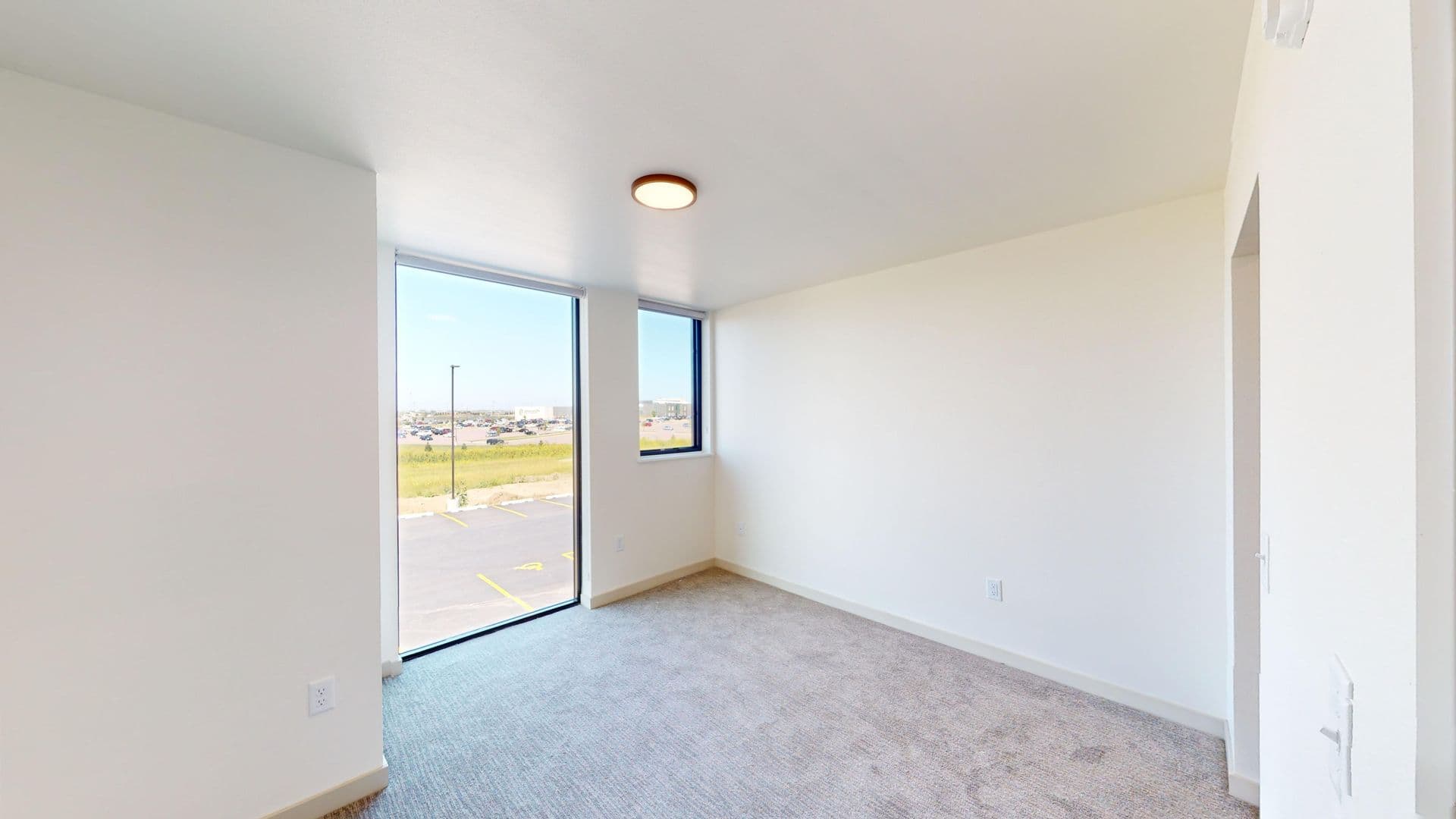 Sioux Falls Apartment: 1117 N. Career Avenue