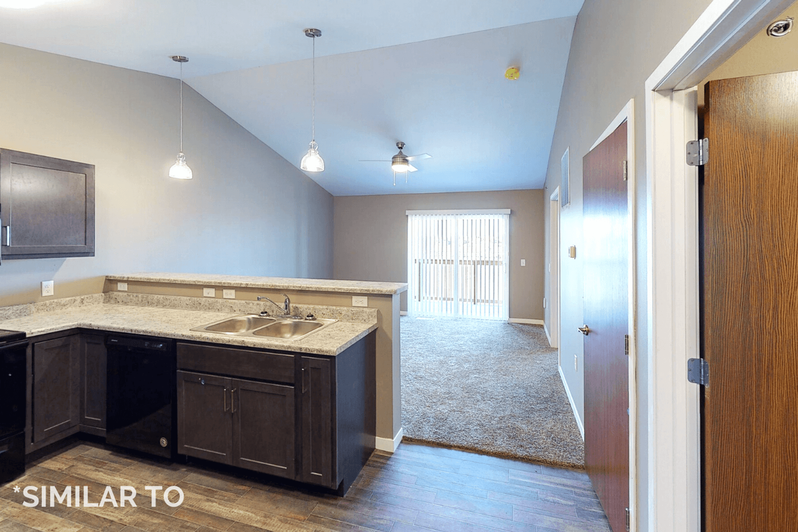 Sioux Falls Apartment: 4101 W. 54th Street North
