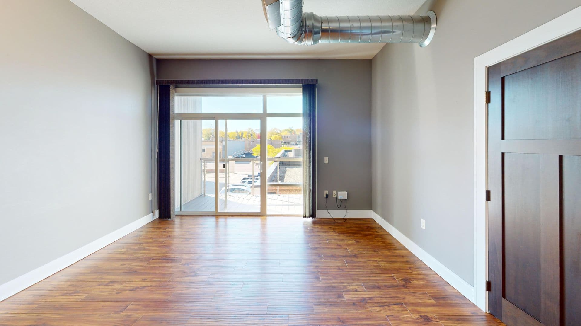 Sioux Falls Apartment: 115 N Dakota Ave