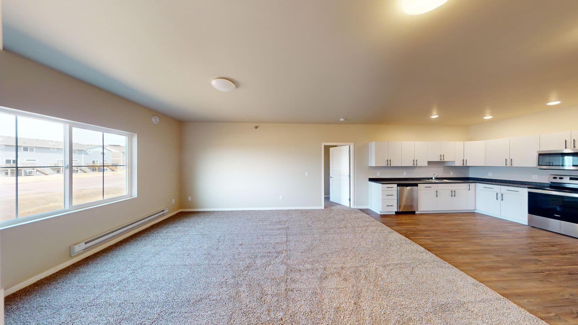 Sioux Falls Apartment: 4200 N Marion Road