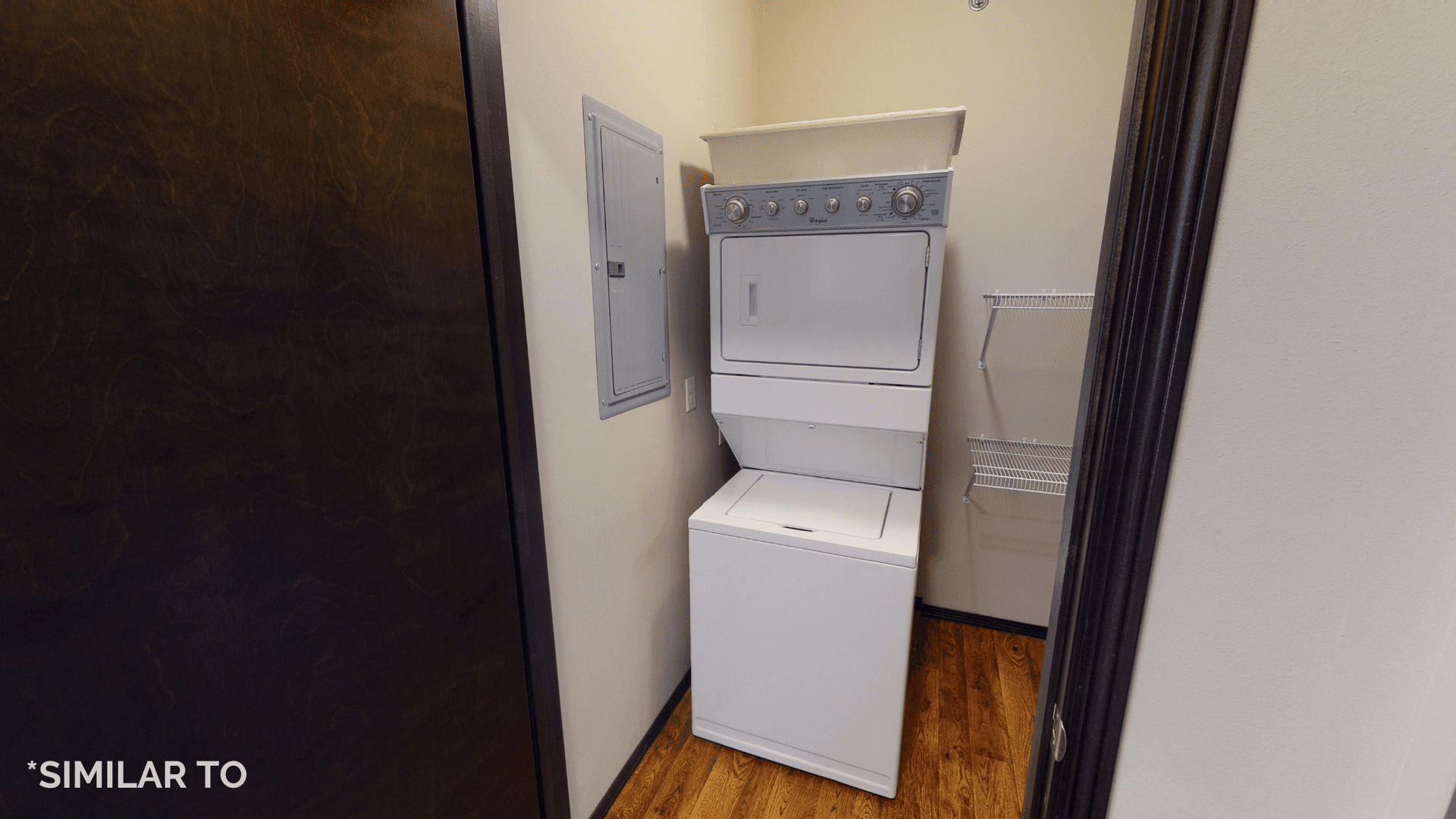 Spirit Lake Apartment: 4200 Sunner Ave.