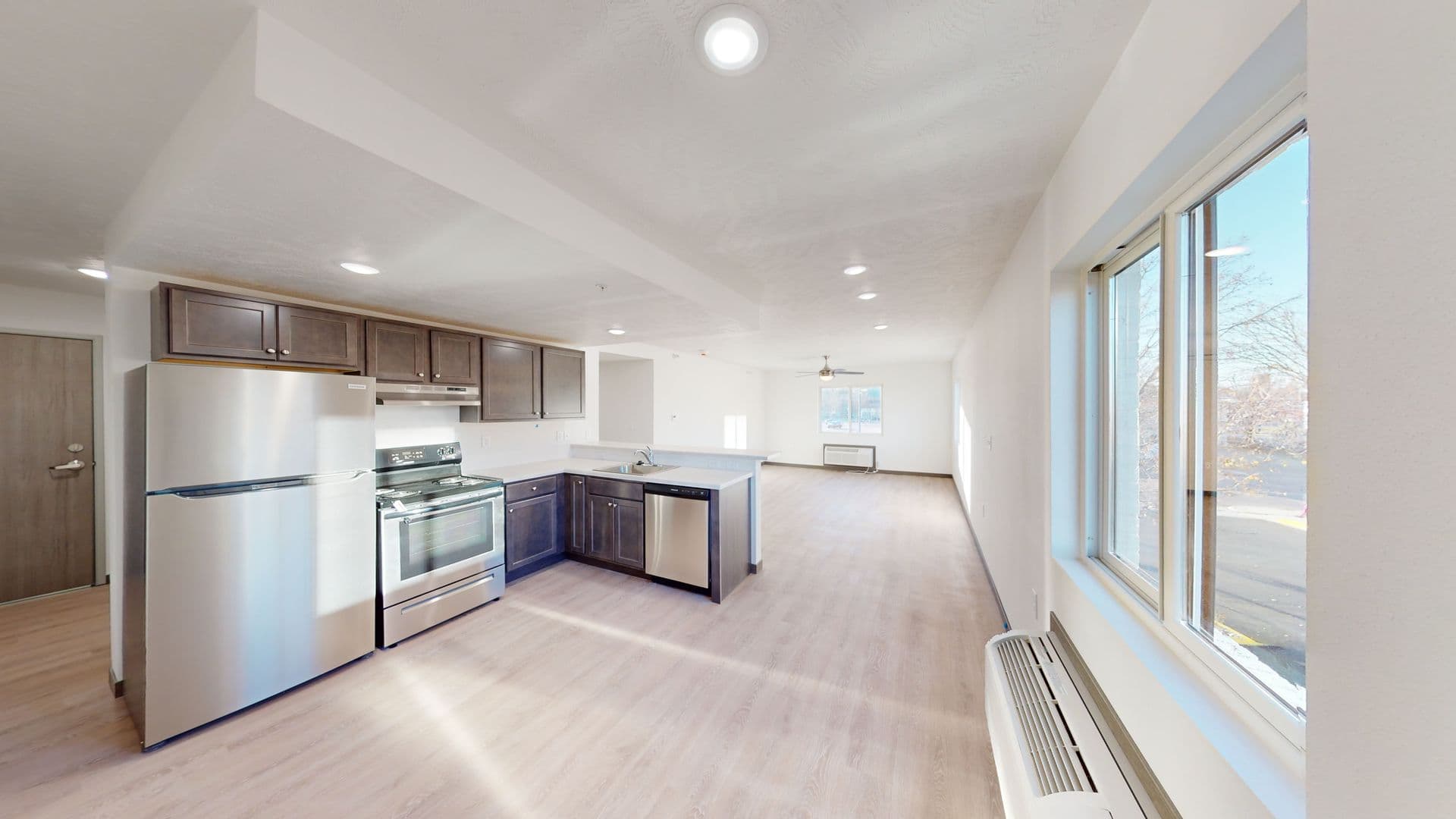 Sioux City Apartment: 130 Nebraska St