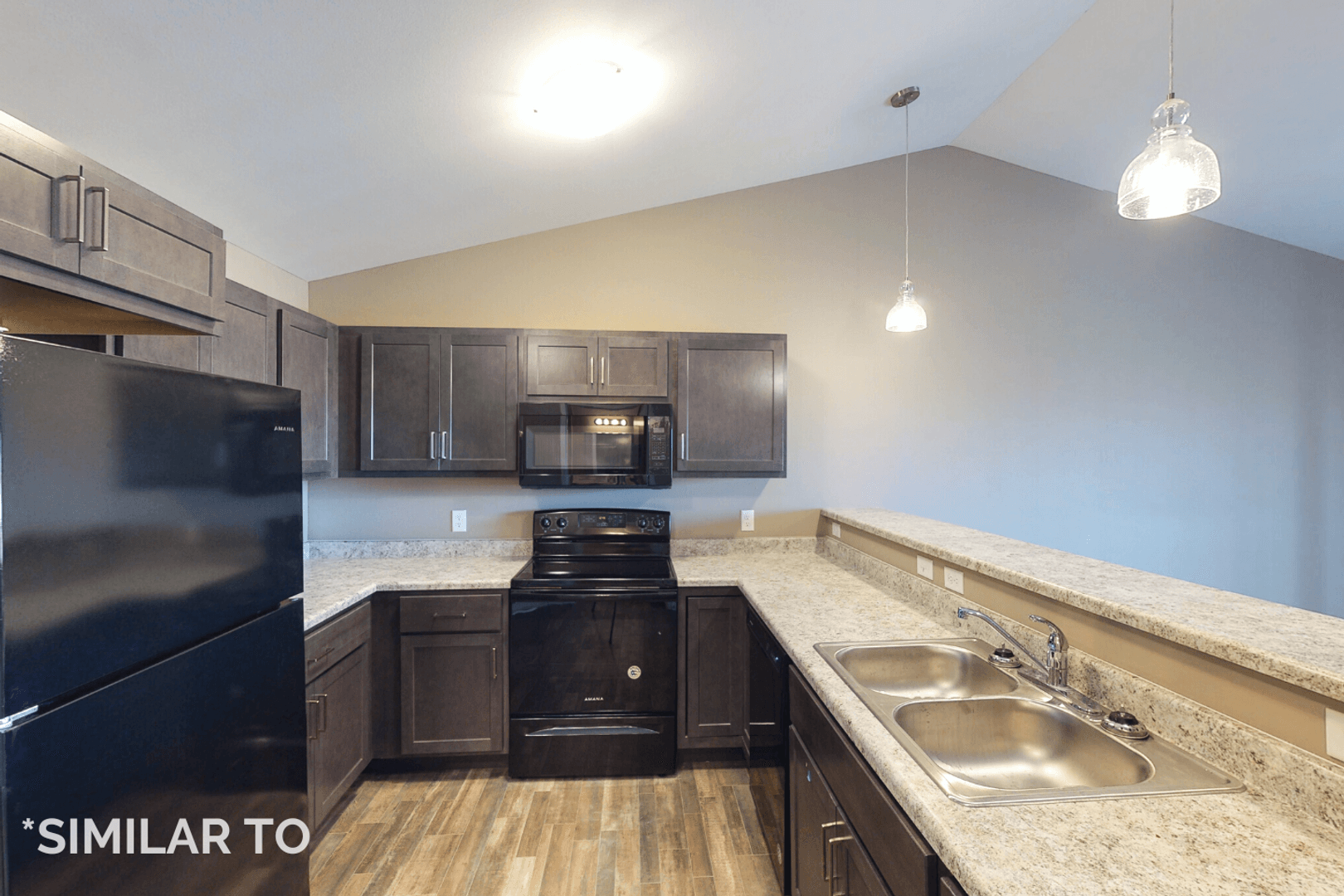 Sioux Falls Apartment: 4101 W. 54th Street North