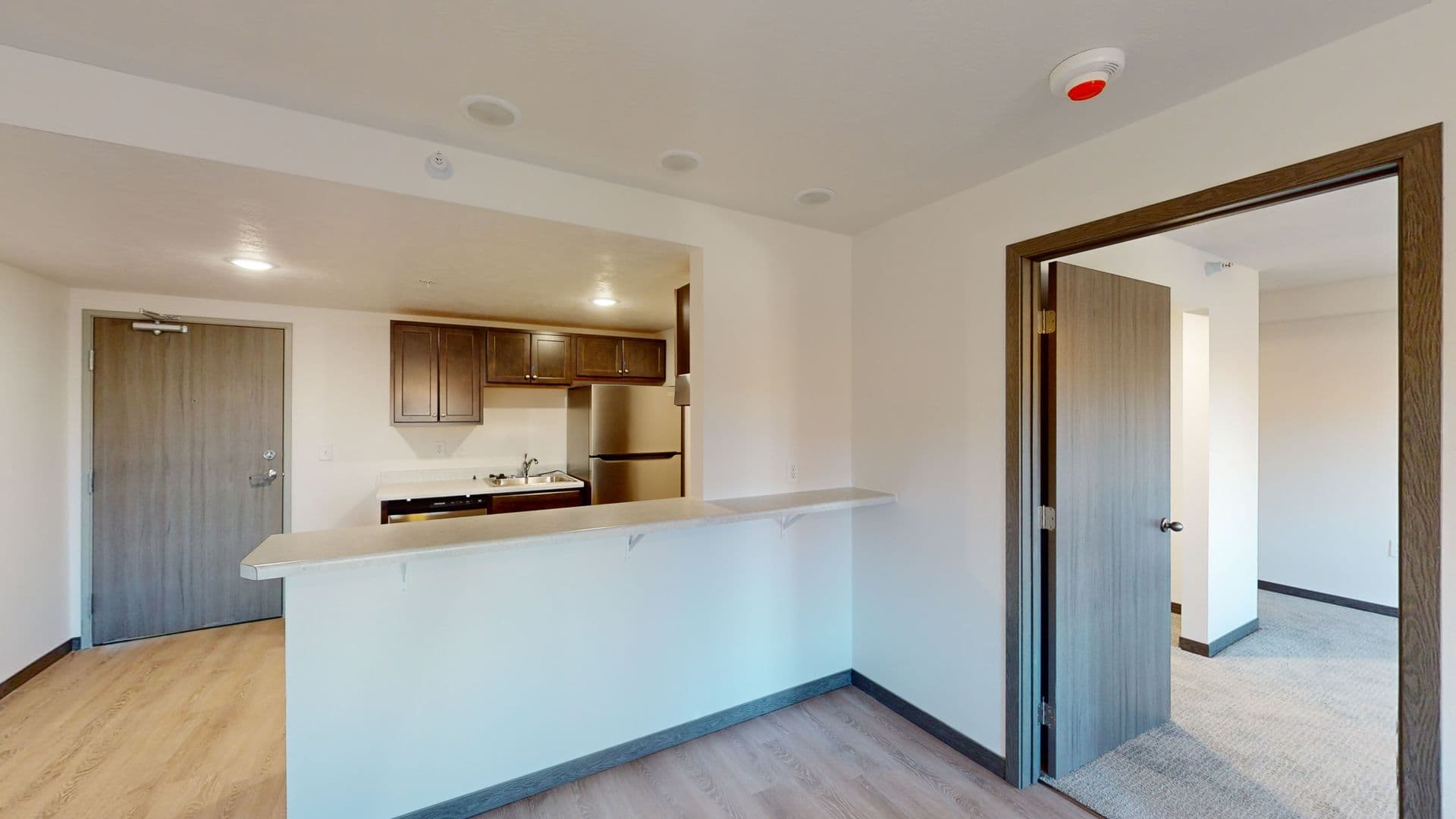 Sioux City Apartment: 130 Nebraska St