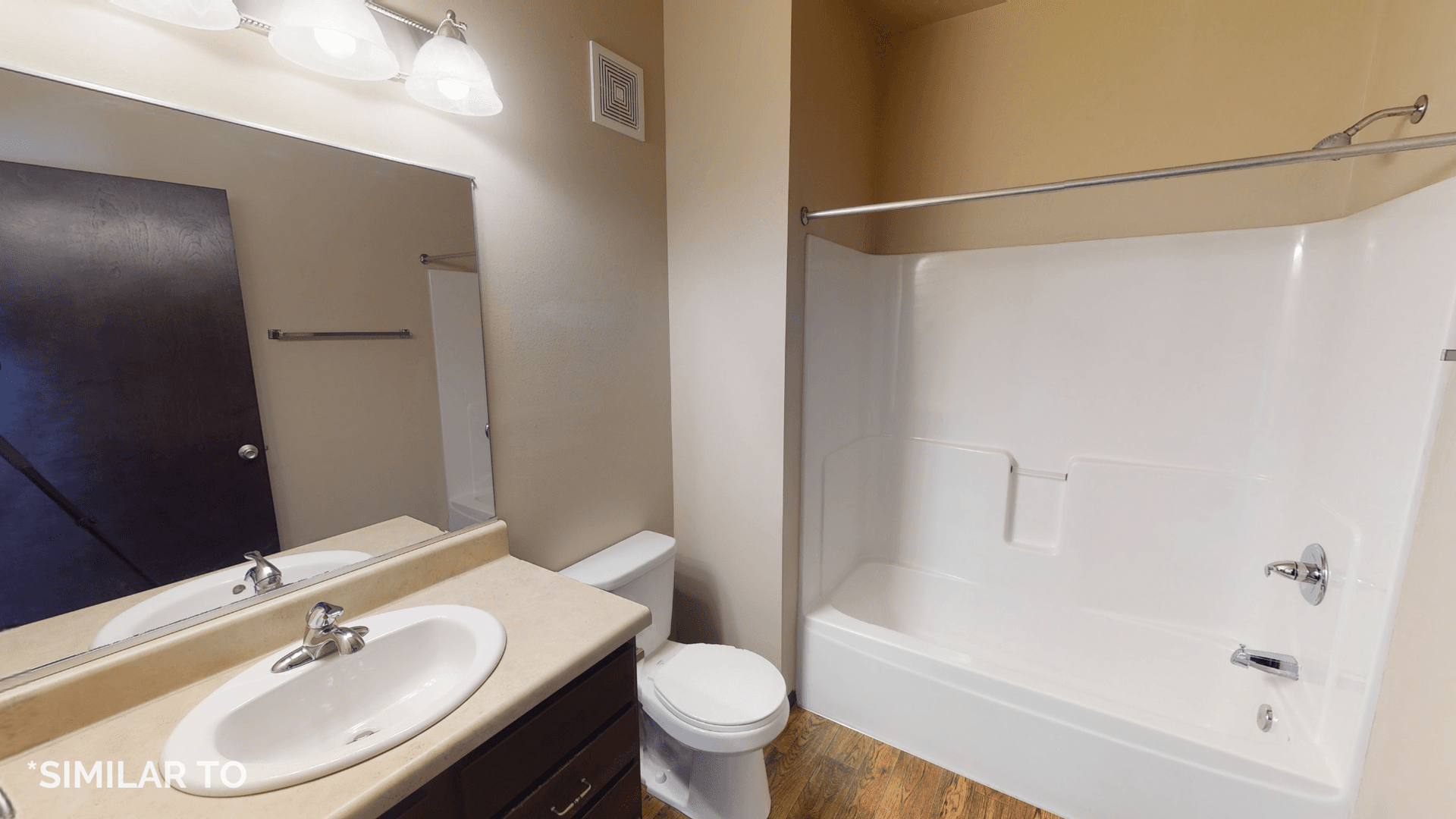Spirit Lake Apartment: 4200 Sunner Ave.