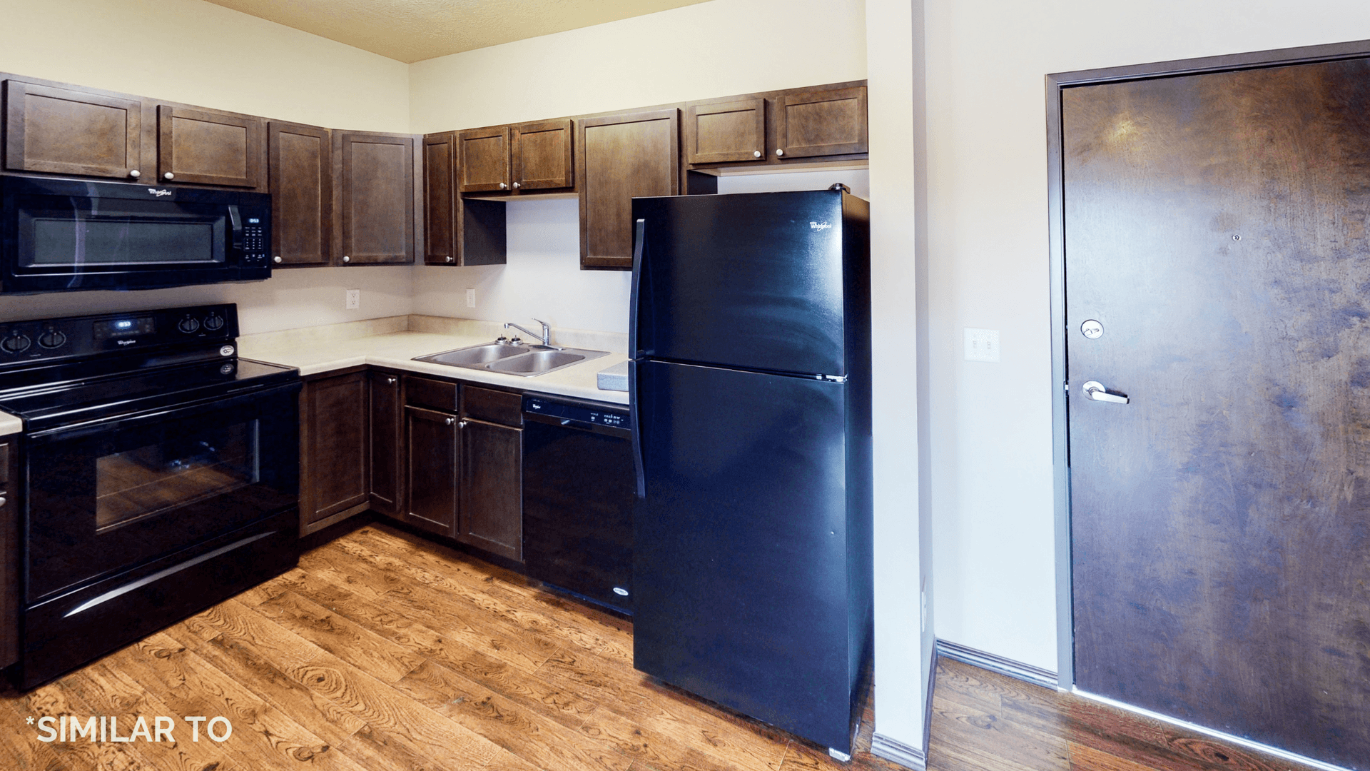 Spirit Lake Apartment: 4200 Sunner Ave.