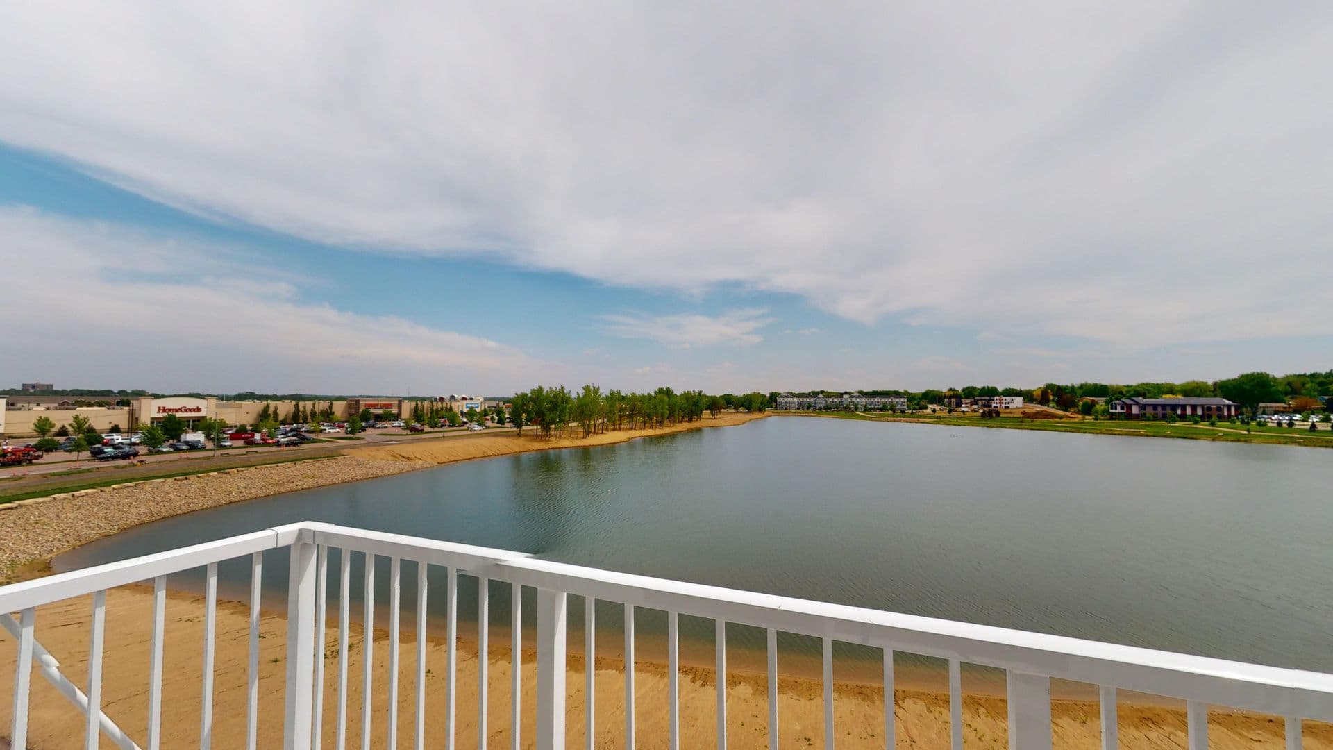 Sioux Falls Apartment: 2301 S Lorraine Pl