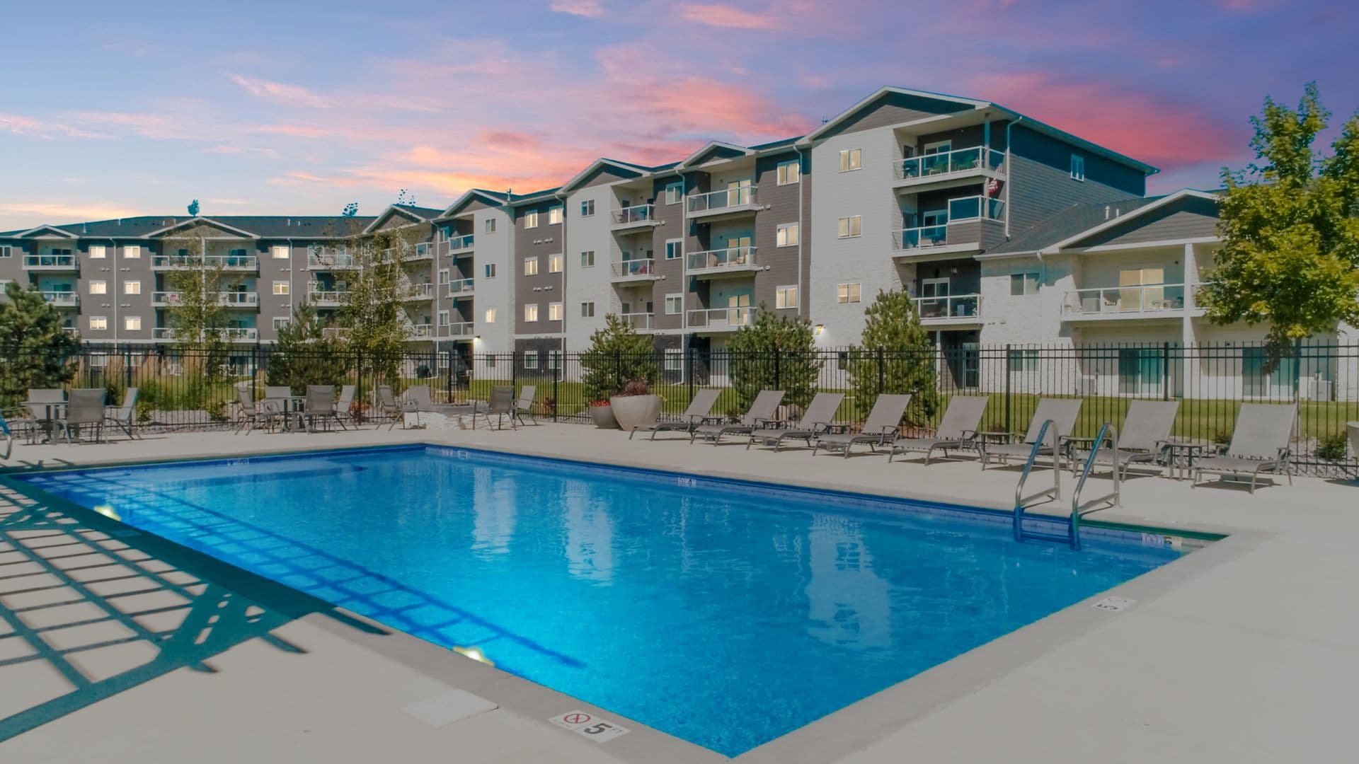 Sioux Falls Apartment: 5140 S Graystone Ave.