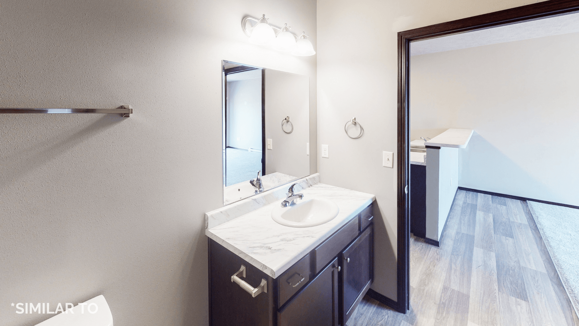 Spencer Apartment: 801 9th St. SW