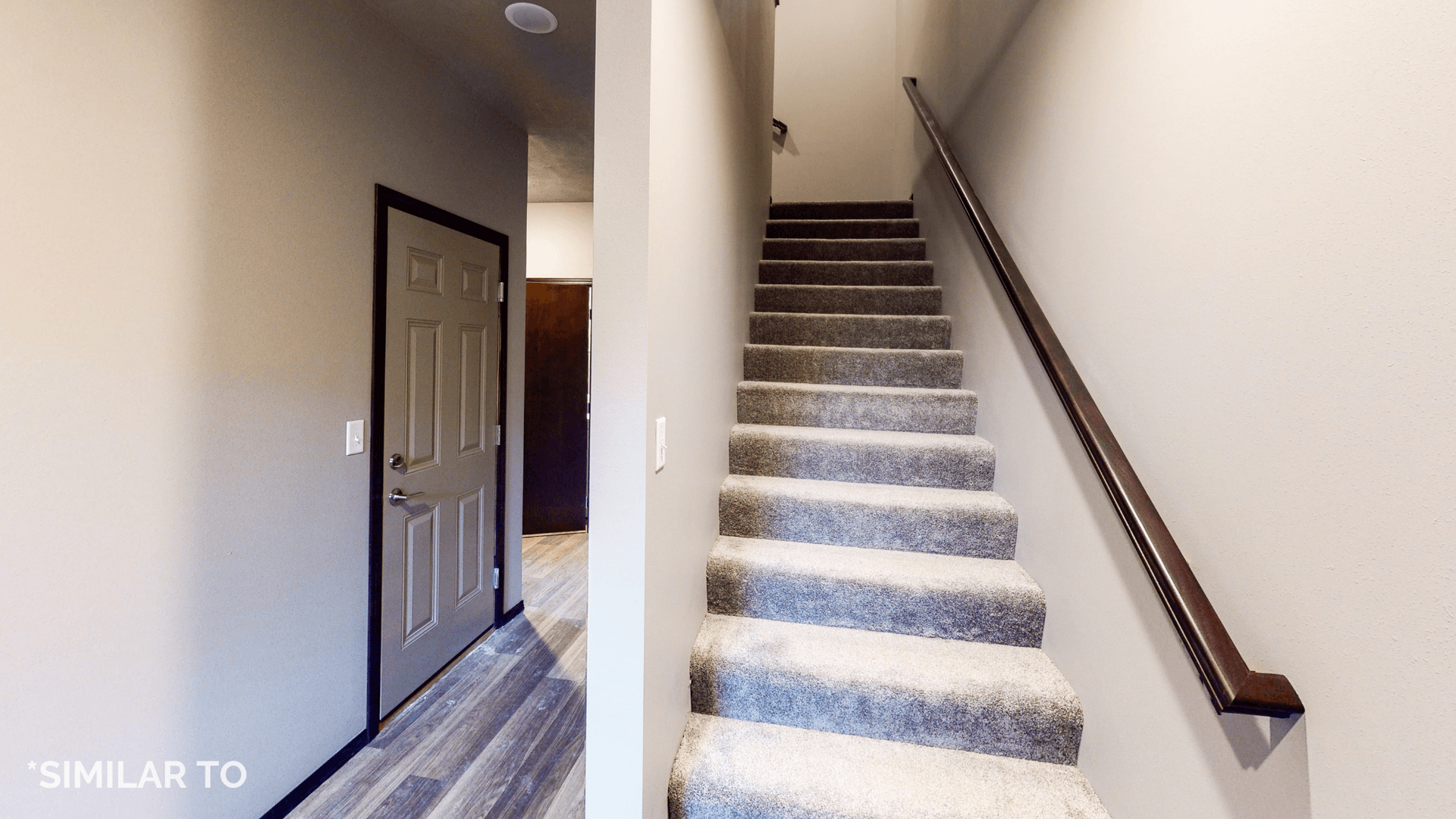 Spencer Apartment: 801 9th St. SW