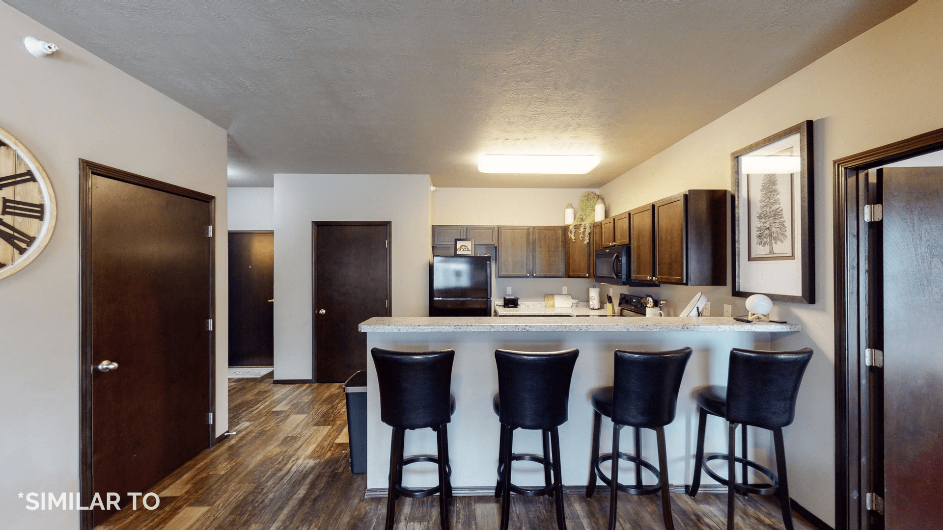 Sheldon Apartment: 491 Prairie Trail Rd