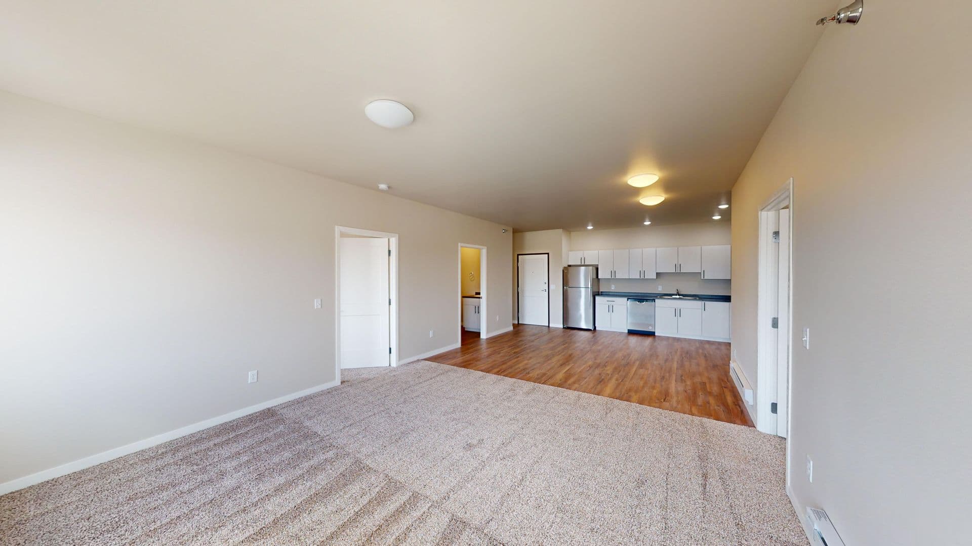Sioux Falls Apartment: 4200 N Marion Road