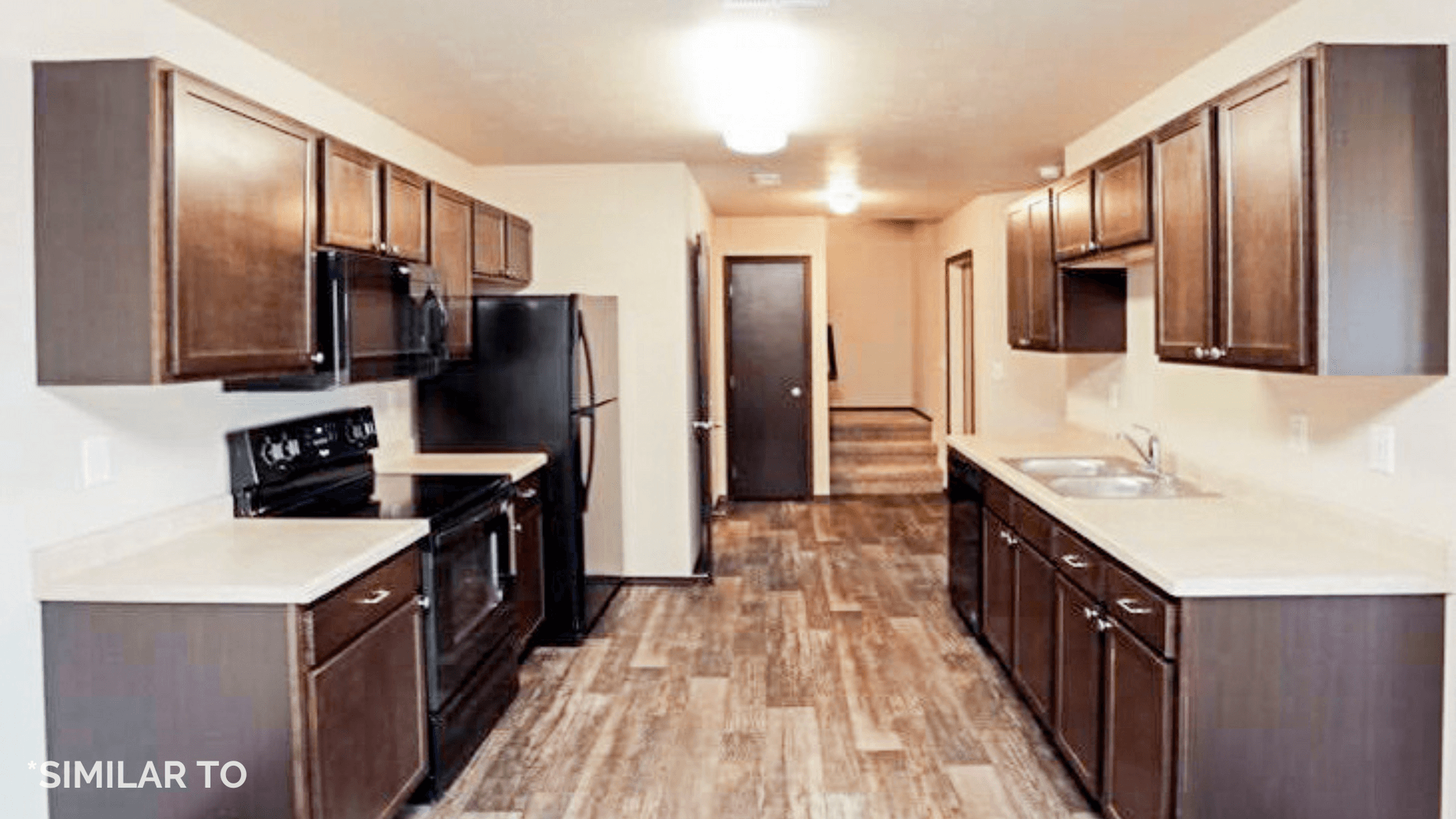 Spencer Apartment: 801 9th St. SW