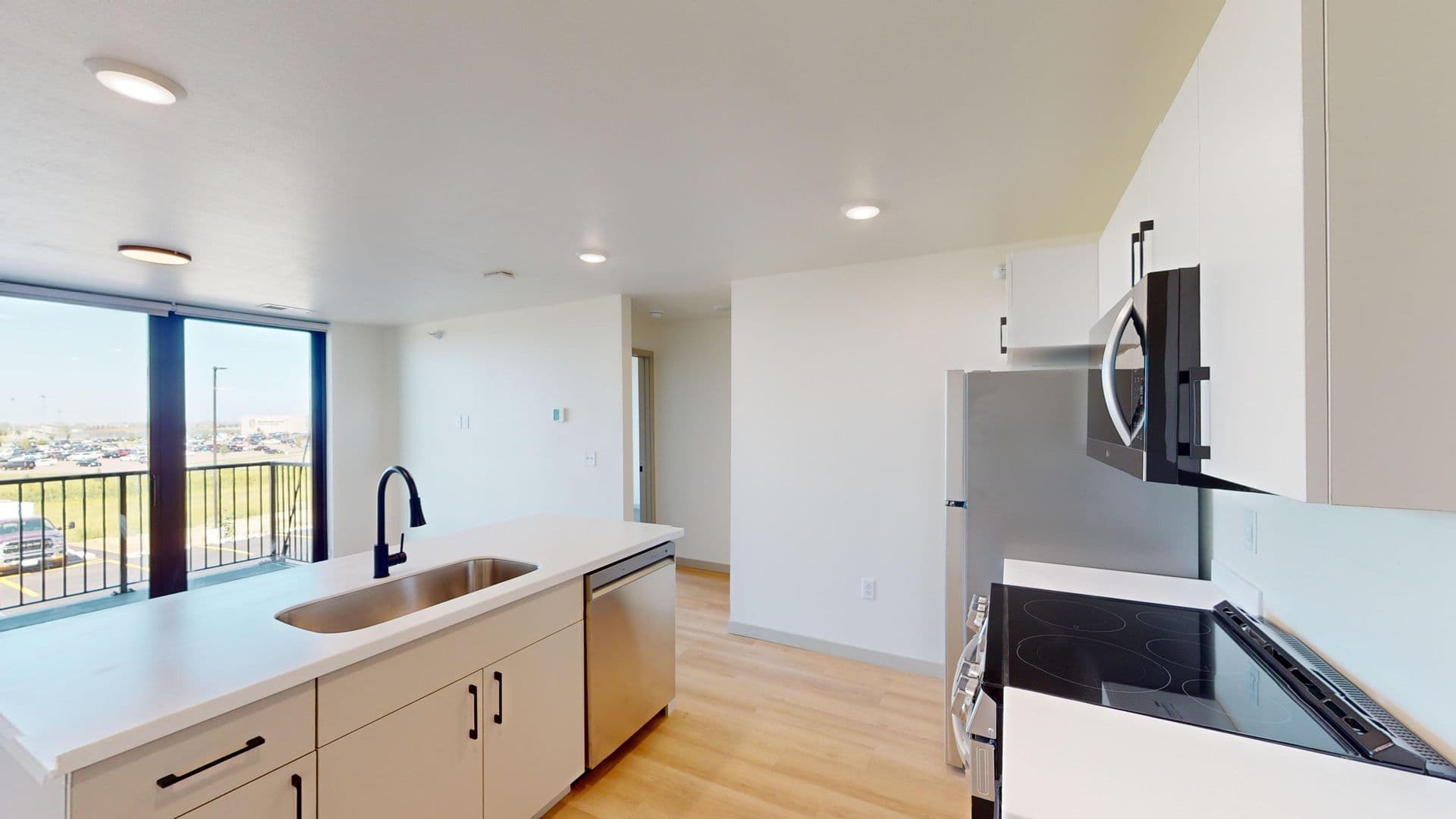 Sioux Falls Apartment: 1117 N. Career Avenue