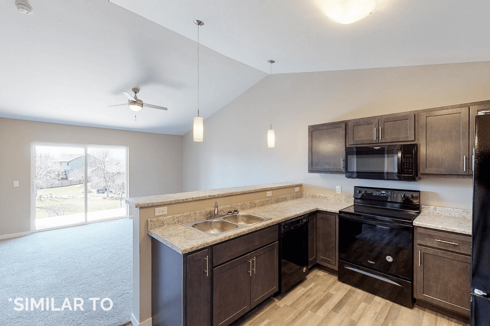 Sioux Falls Apartment: 1111 S. Sertoma Ave