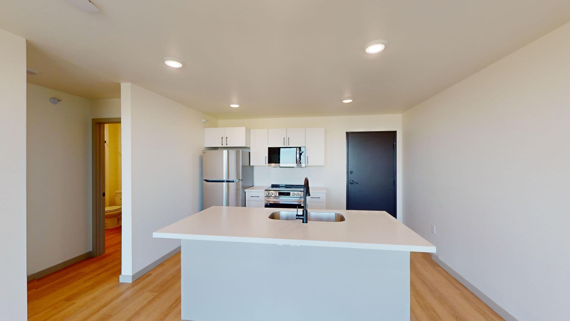 Sioux Falls Apartment: 1117 N. Career Avenue
