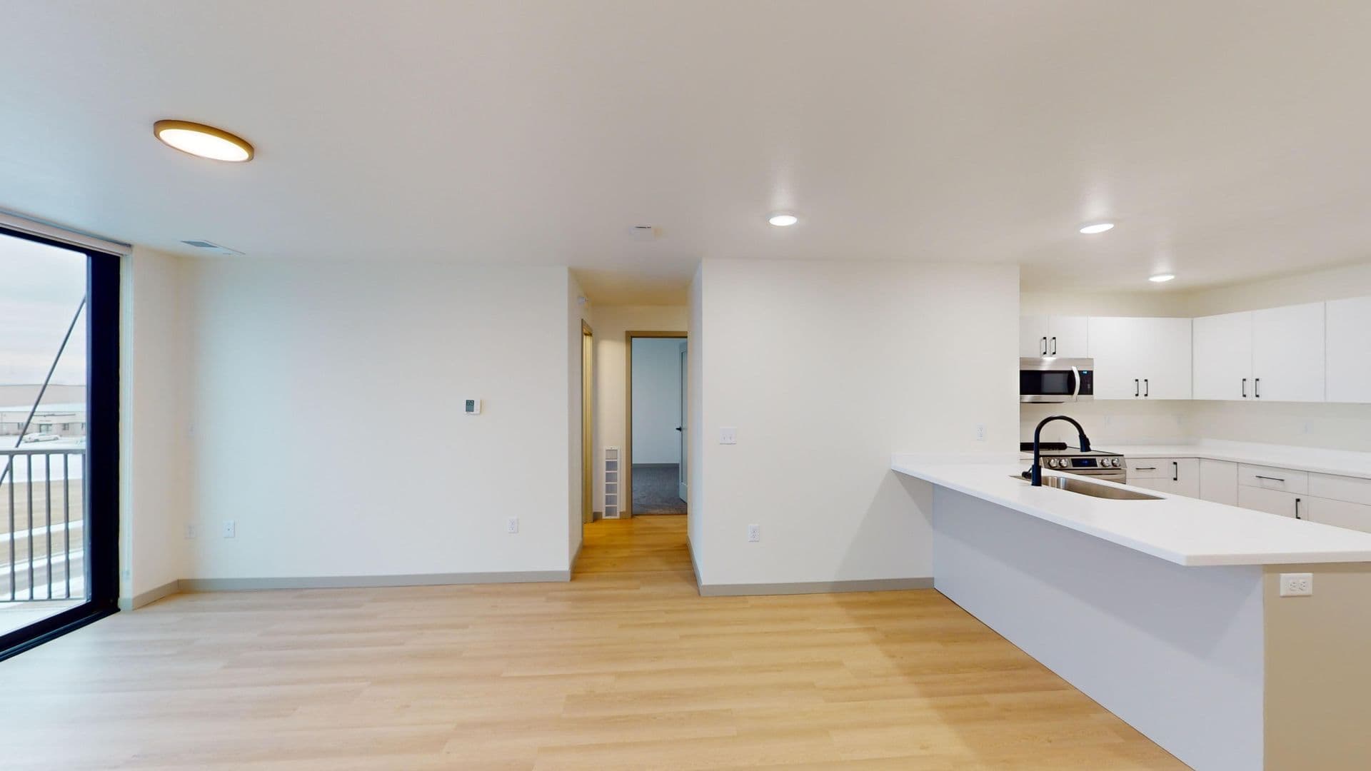 Sioux Falls Apartment: 1117 N. Career Avenue
