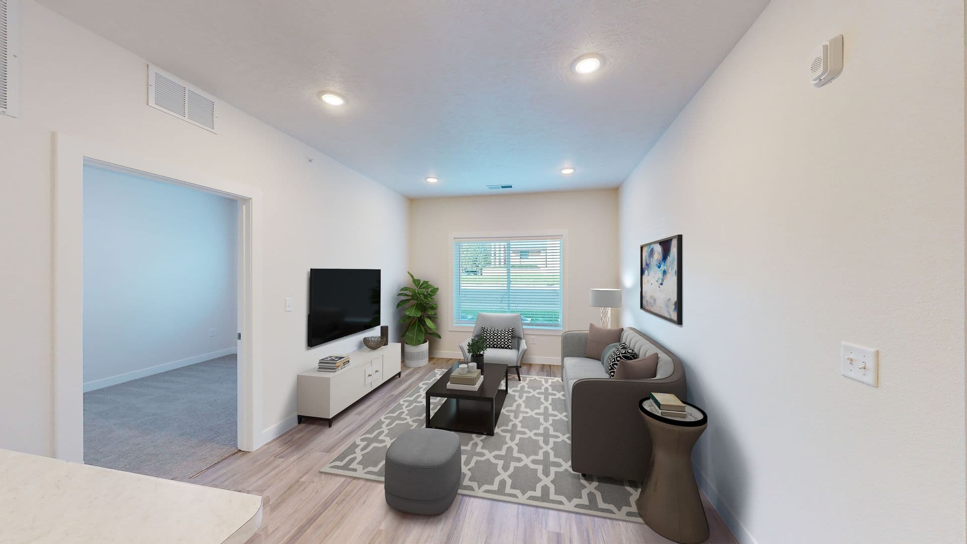 Sioux City Apartment: 1720 Morningside Ave