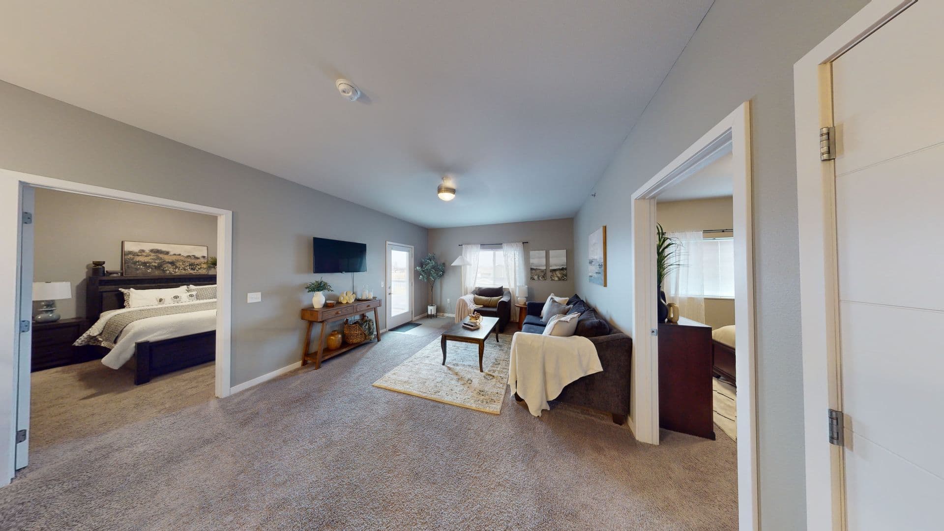Sioux Falls Apartment: 5140 S Graystone Ave.