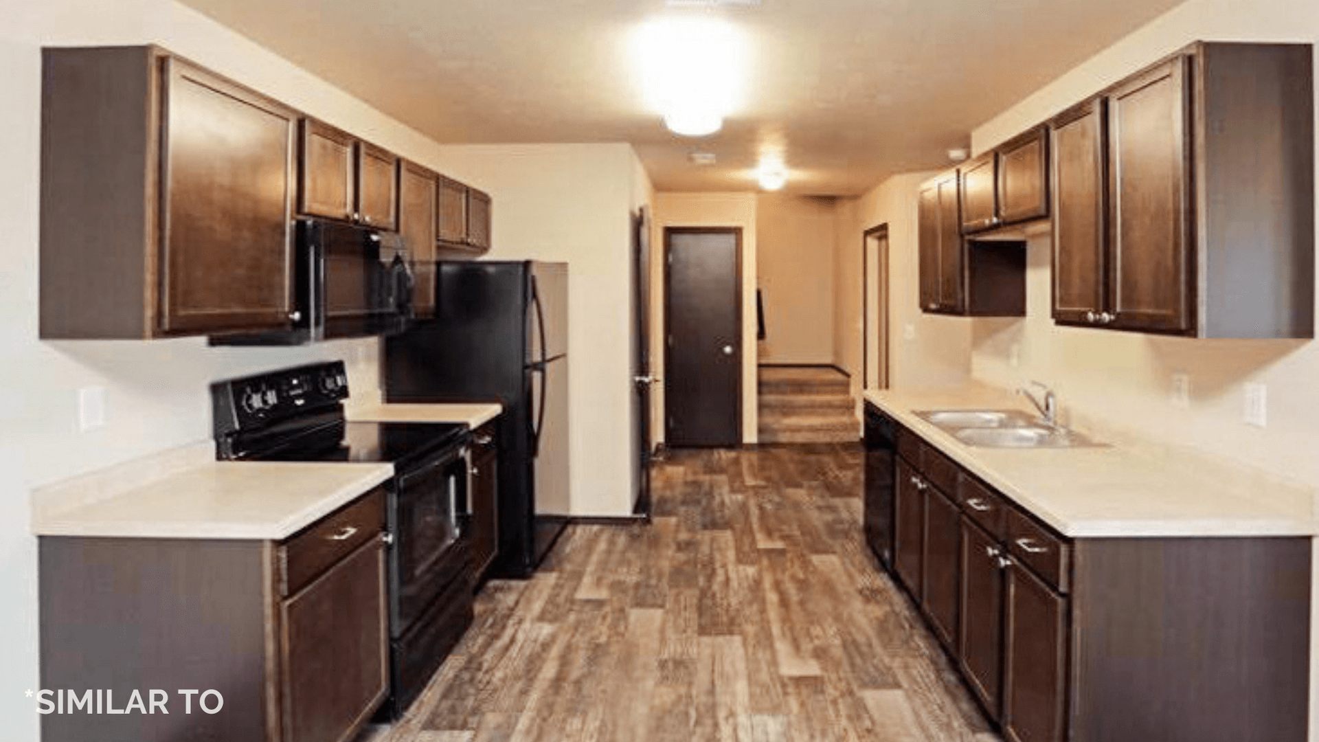 Spirit Lake Apartment: 4200 Sunner Ave.