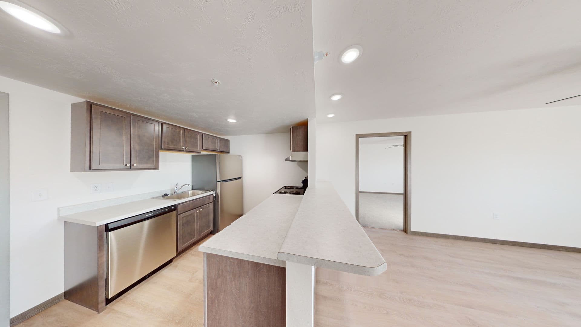 Sioux City Apartment: 130 Nebraska St