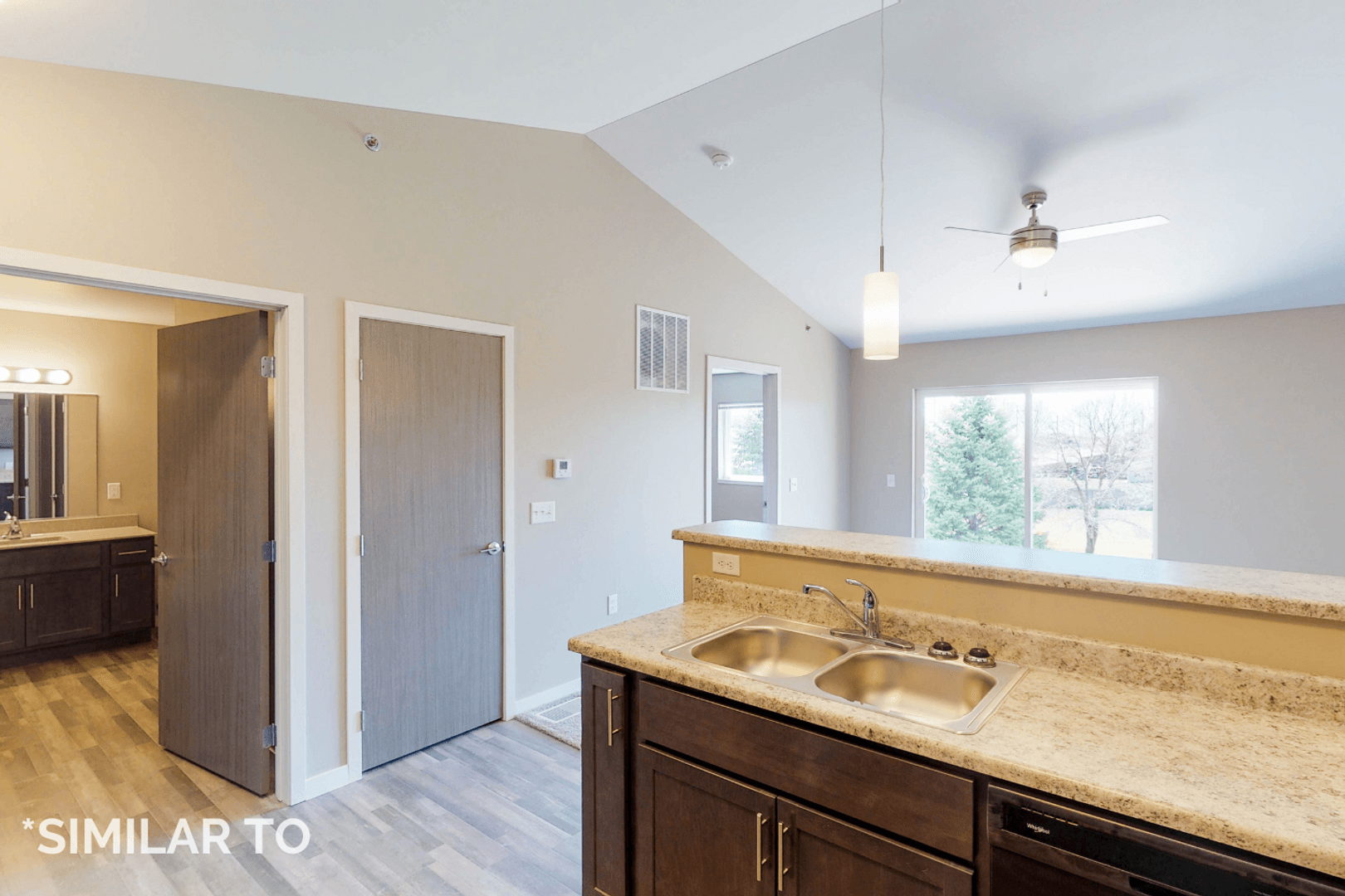 Sioux Falls Apartment: 1111 S. Sertoma Ave