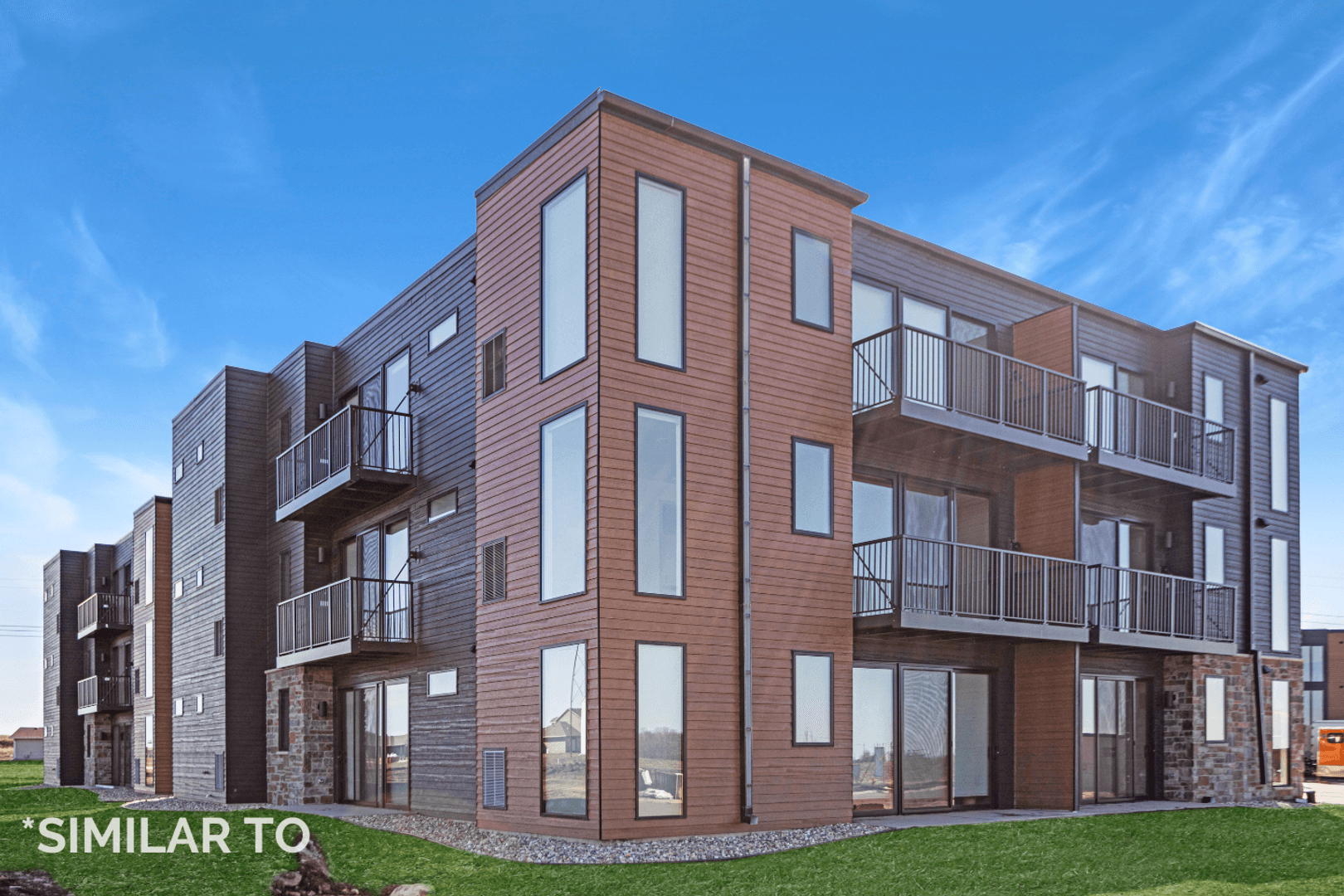 Sioux Falls Apartment: 3100 E Autumn Blaze Street